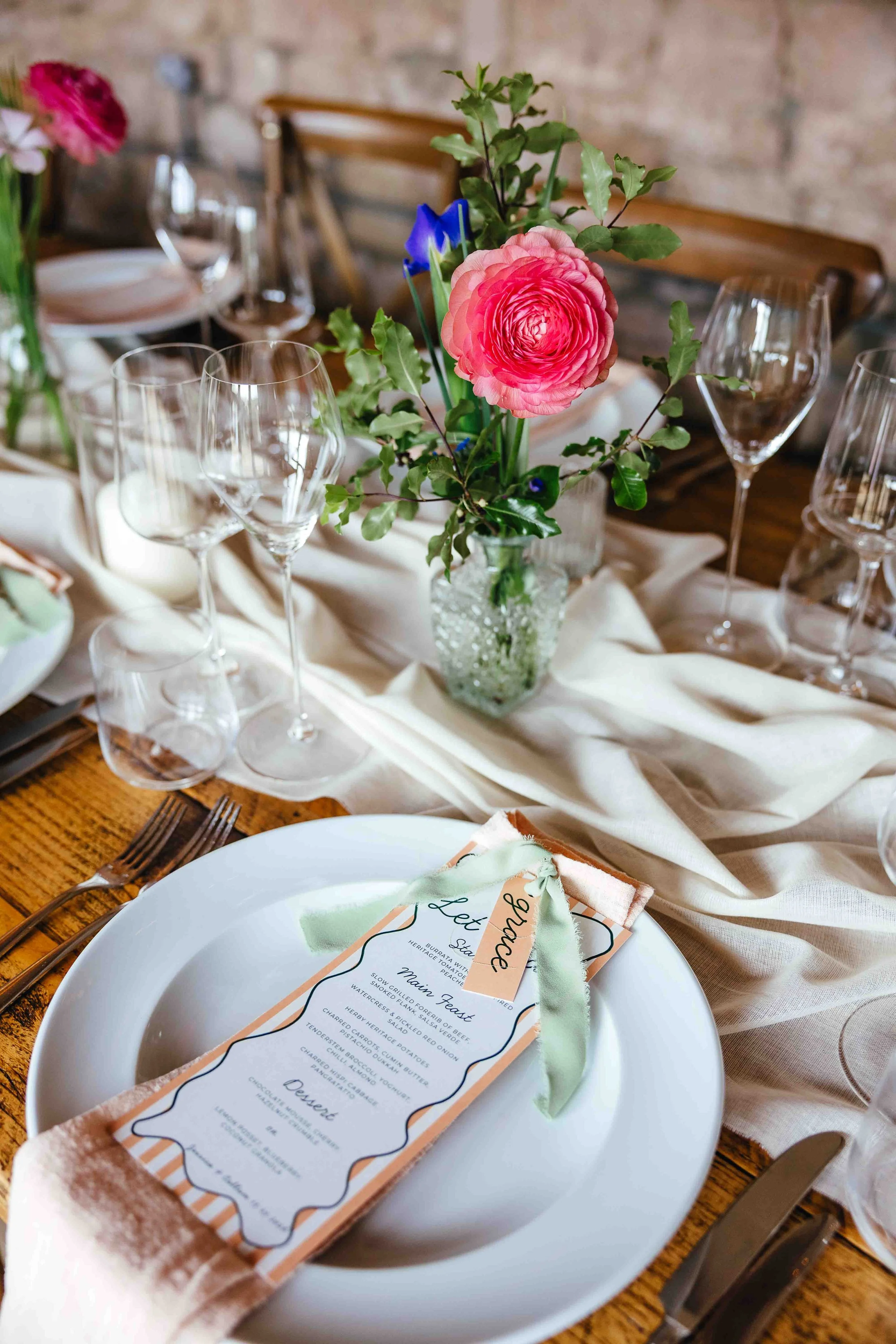 Table layout