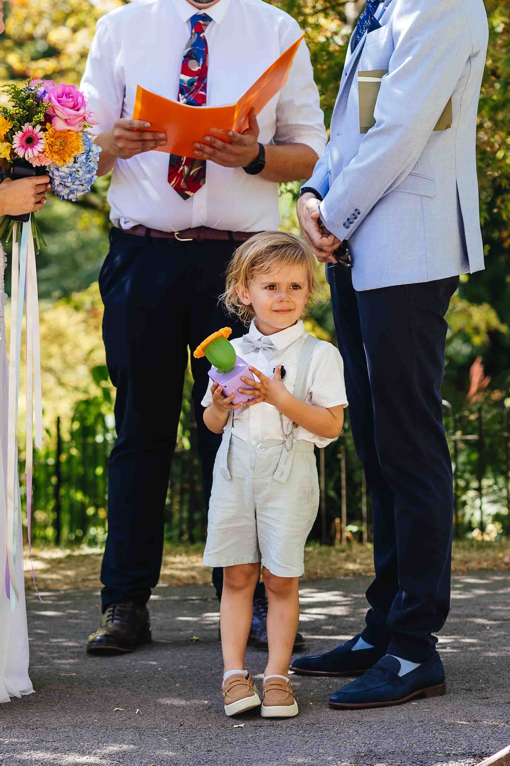 Temple of Minerva Wedding Photographer