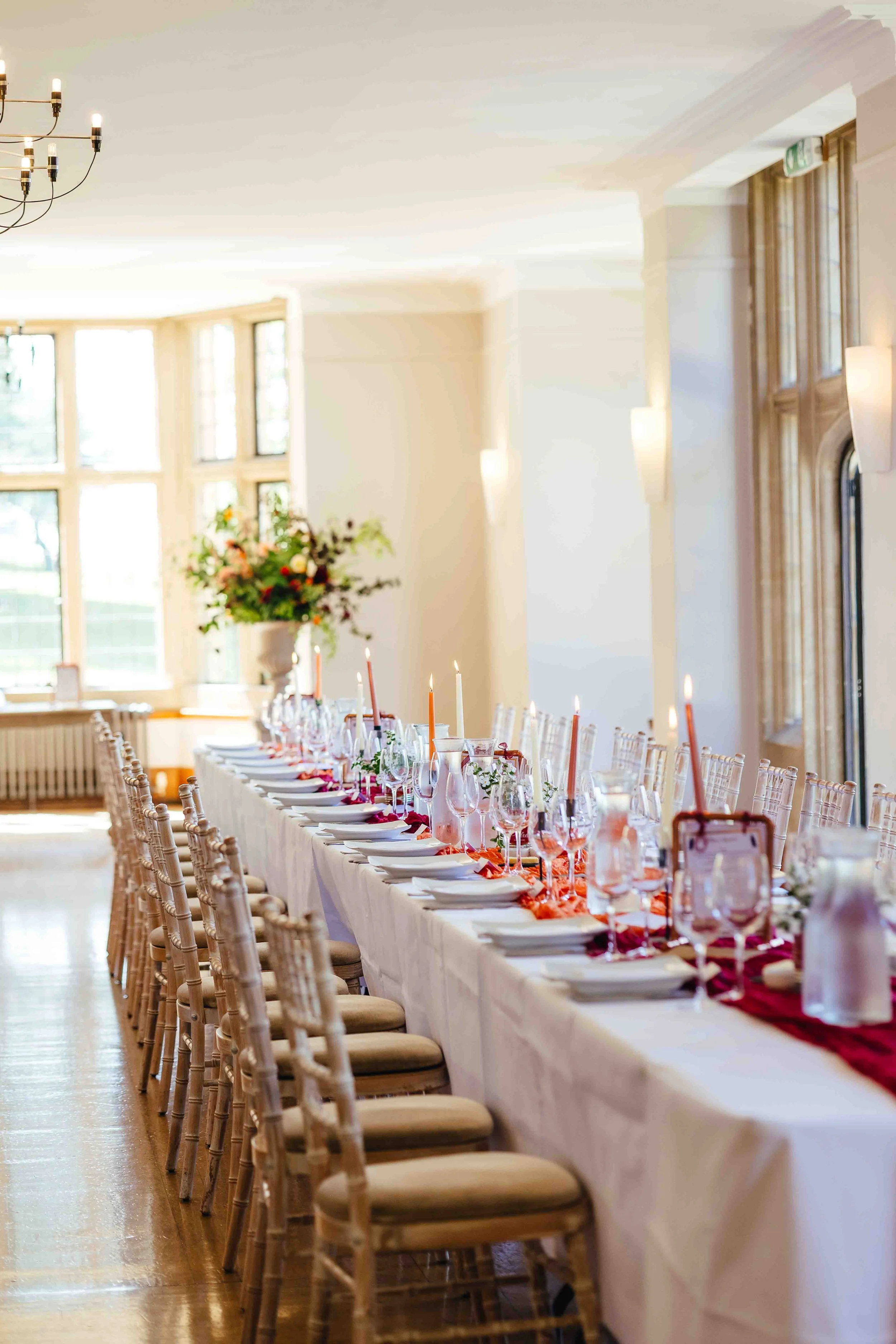 Coombe Lodge Wedding