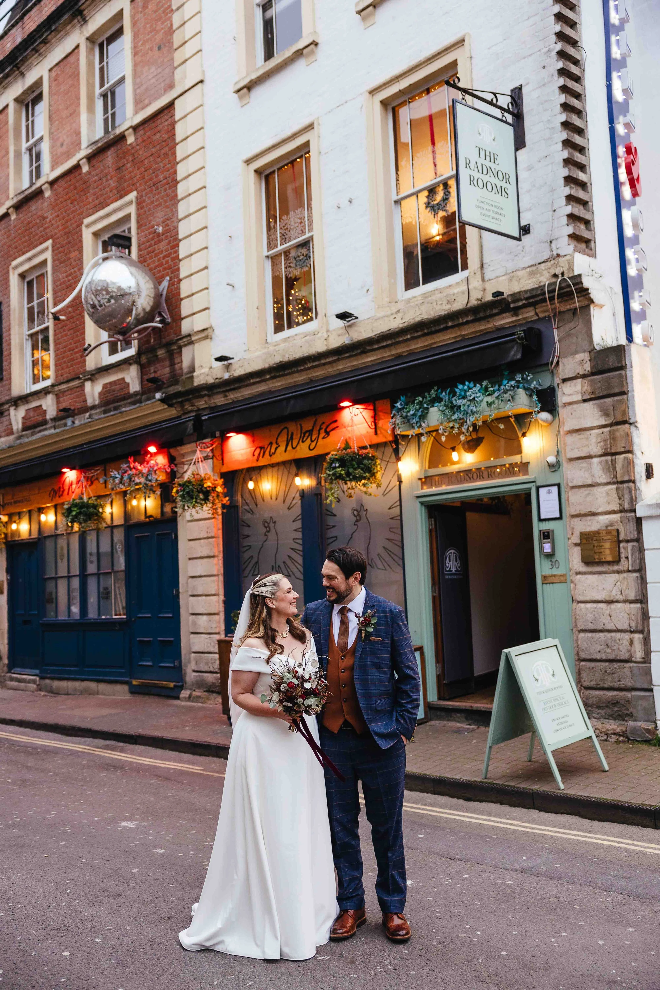 Radnor Rooms Bristol