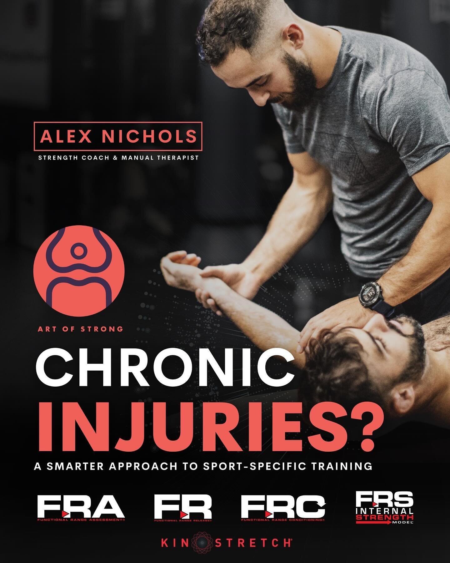 You can keep looking for shortcuts, keeping your fingers crossed, or you can start training your joints.

Your sport has a cost on your joint and connective tissue health. This is going to be inevitable, as training volume, performance demands, and v