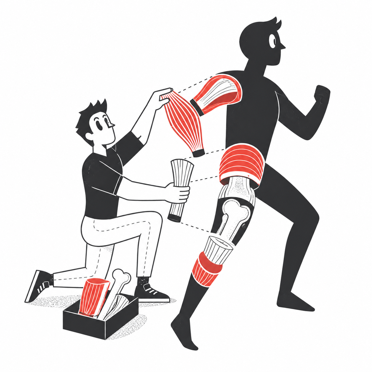 What is Tissue Specific Training?