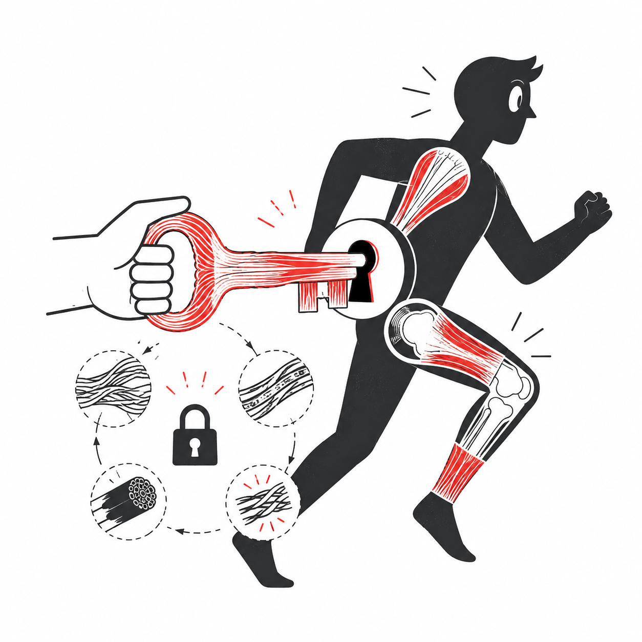 What It Really Means to Recover from an Injury: Why Connective Tissue Holds the Key