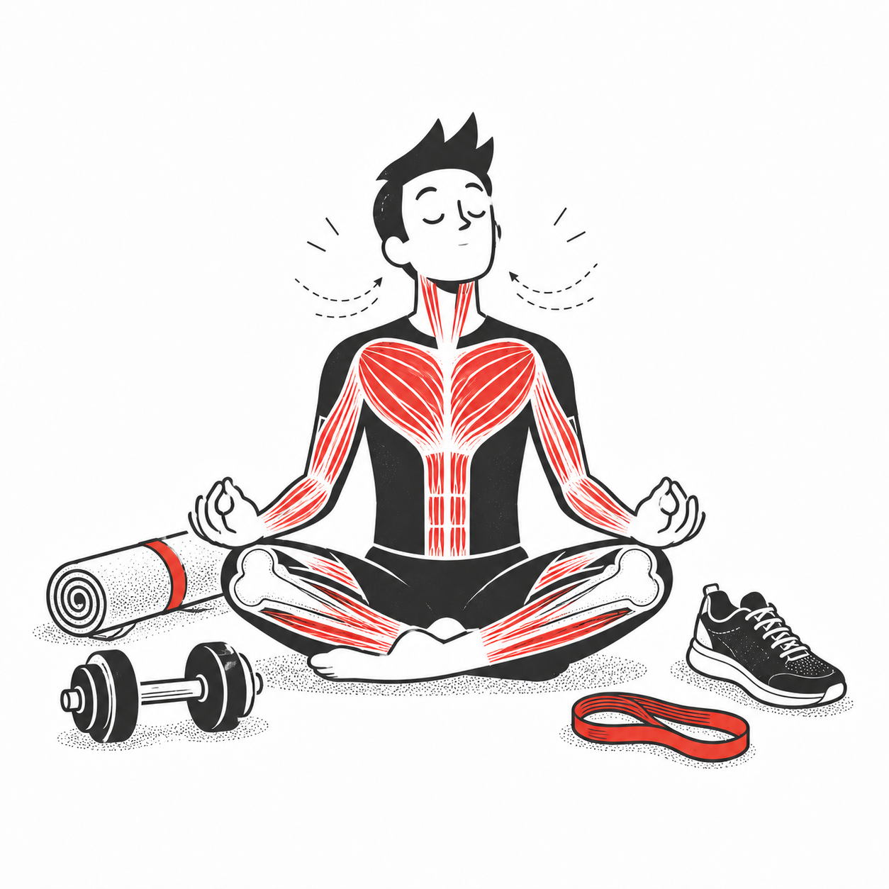 Meditation and Training