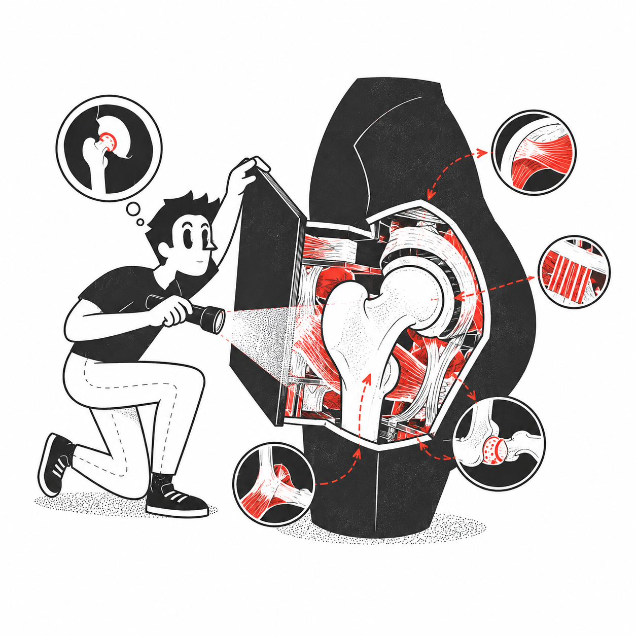 You Don't Know Your Hip Joint