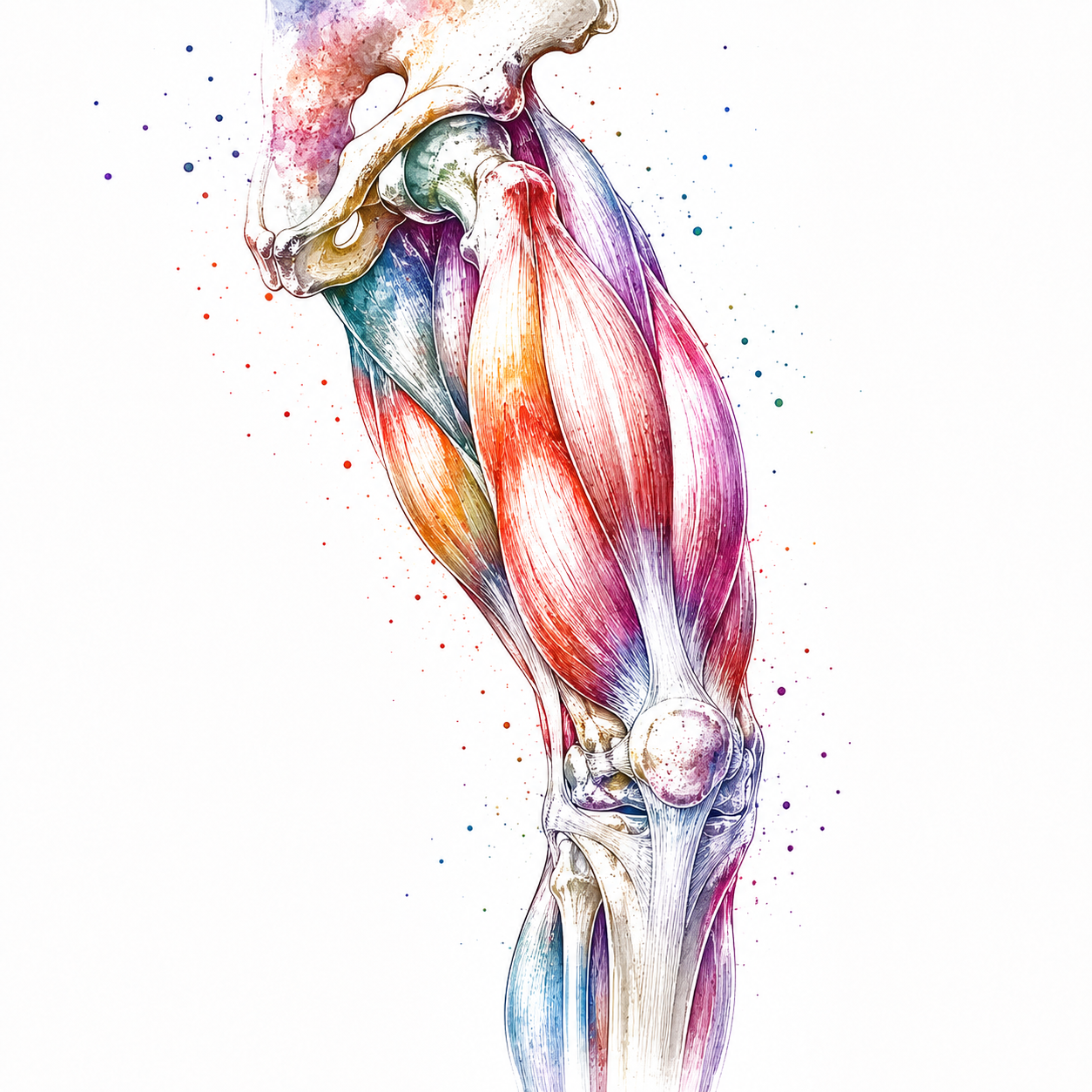 You Don't Know Your Hip Joint