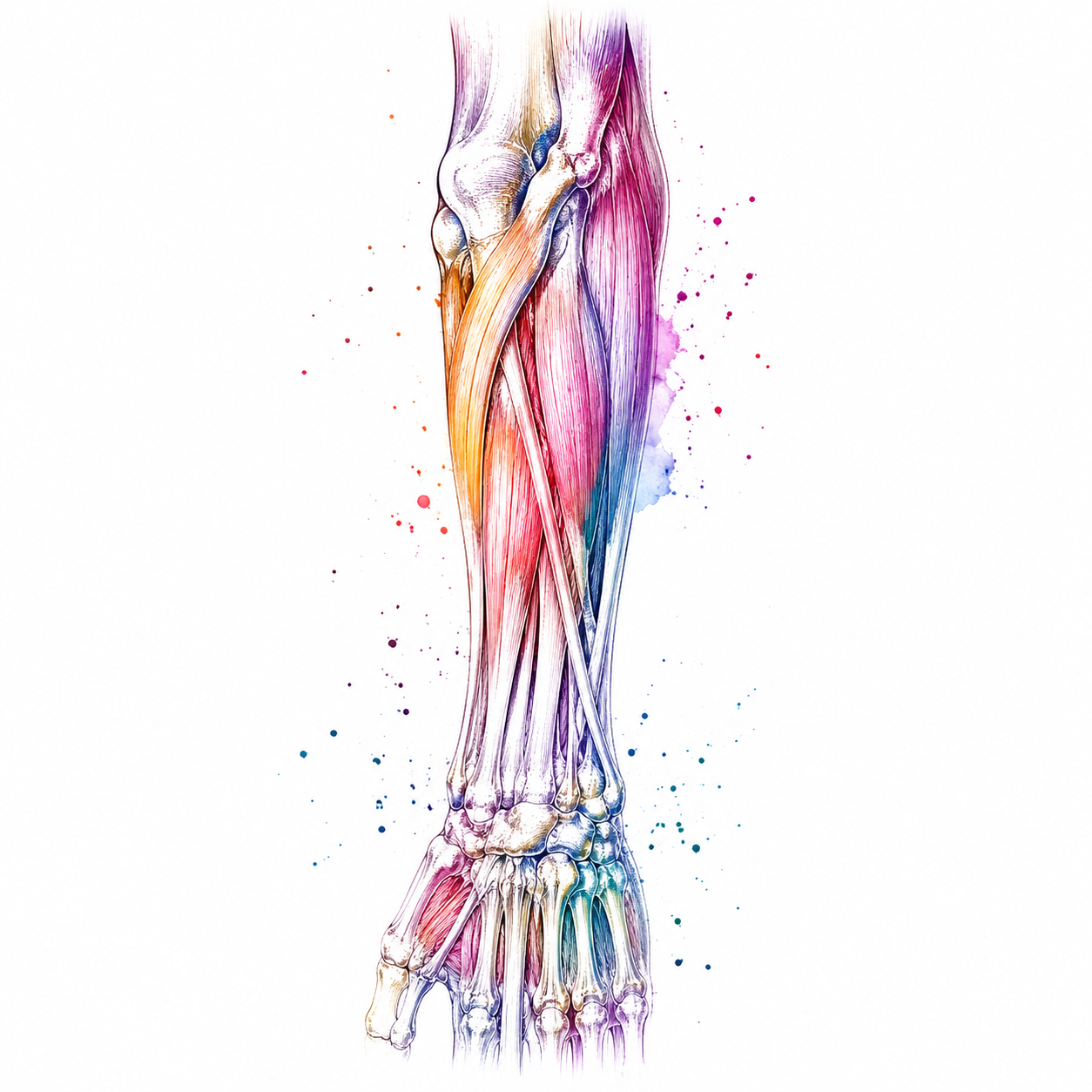 What is Tissue Specific Training?