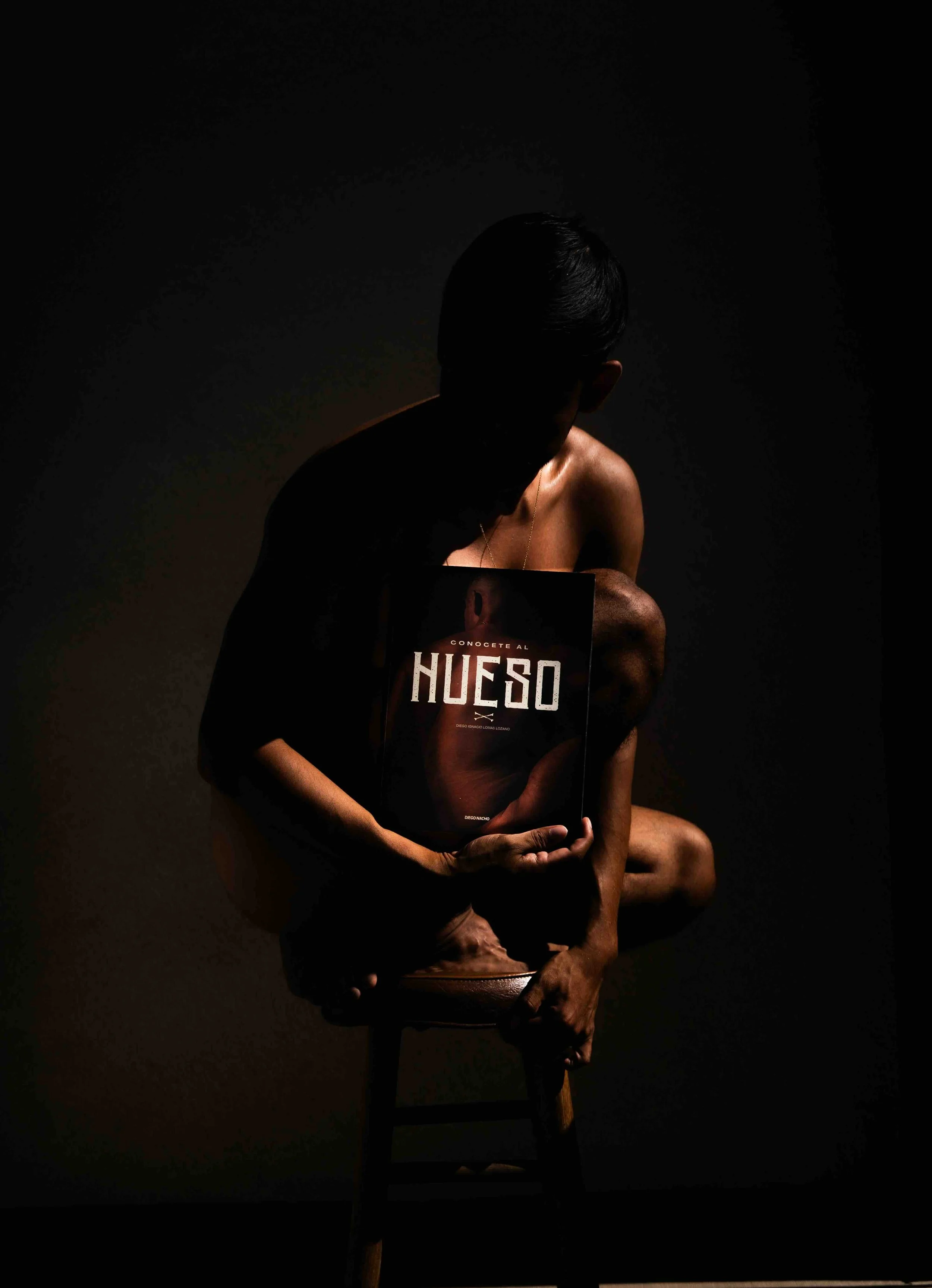 Stripping Away Everything: Diego Lozano's Self-Portraits of Vulnerability, Culture, and Change