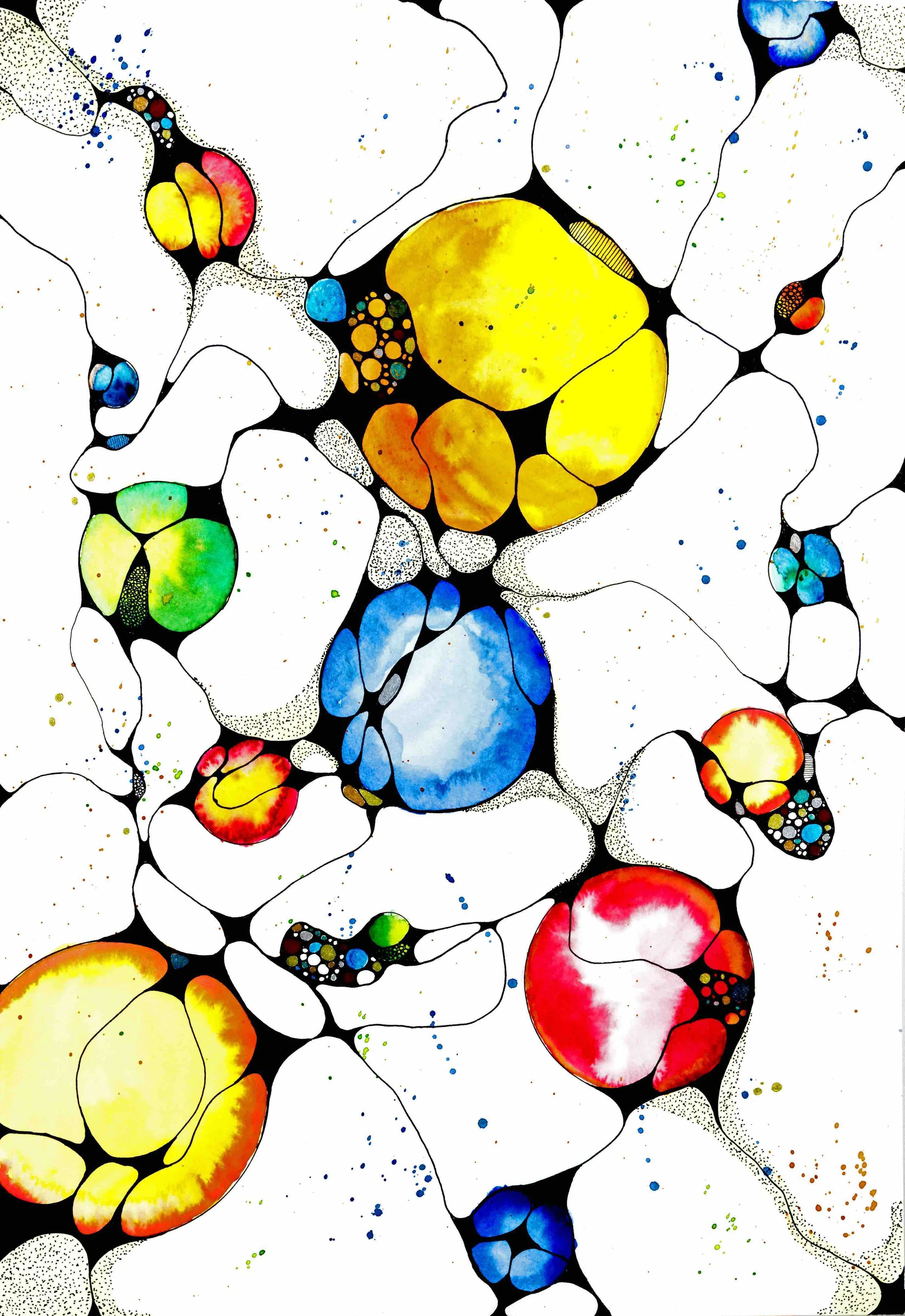 Neurographic Art Rewiring Your Brain Through Art! A StepbyStep