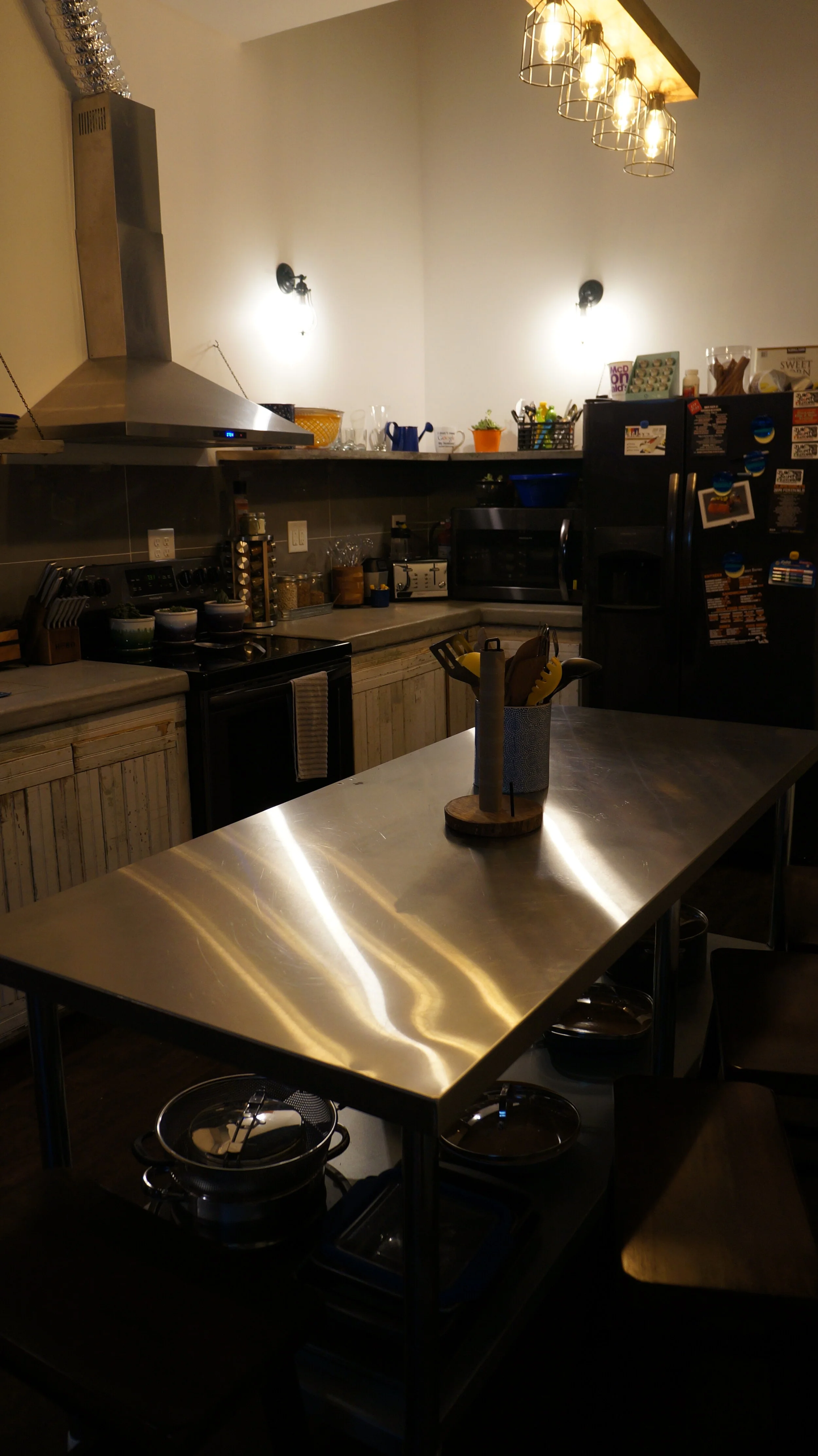 Common Kitchen for all guests.