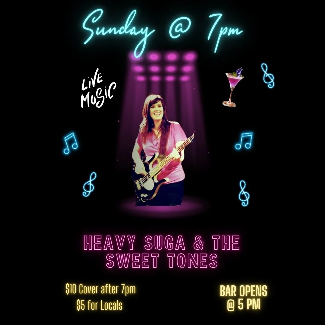 TONIGHT, Heather Crosse as Heavy Suga and the Sweet Tones! Come hang at The Corner Bar #hostel #visitclarksdale #visitms #backpackers #travel #music #blues #hostelsaremorefun #worldpackers