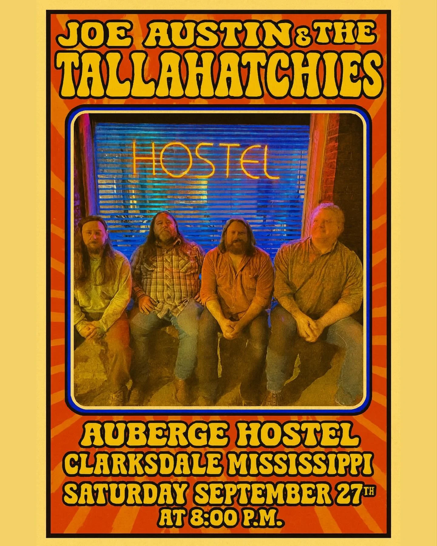 The Legends are back in September.  Mark the date on your calendar 🗓️ 🍺🎉