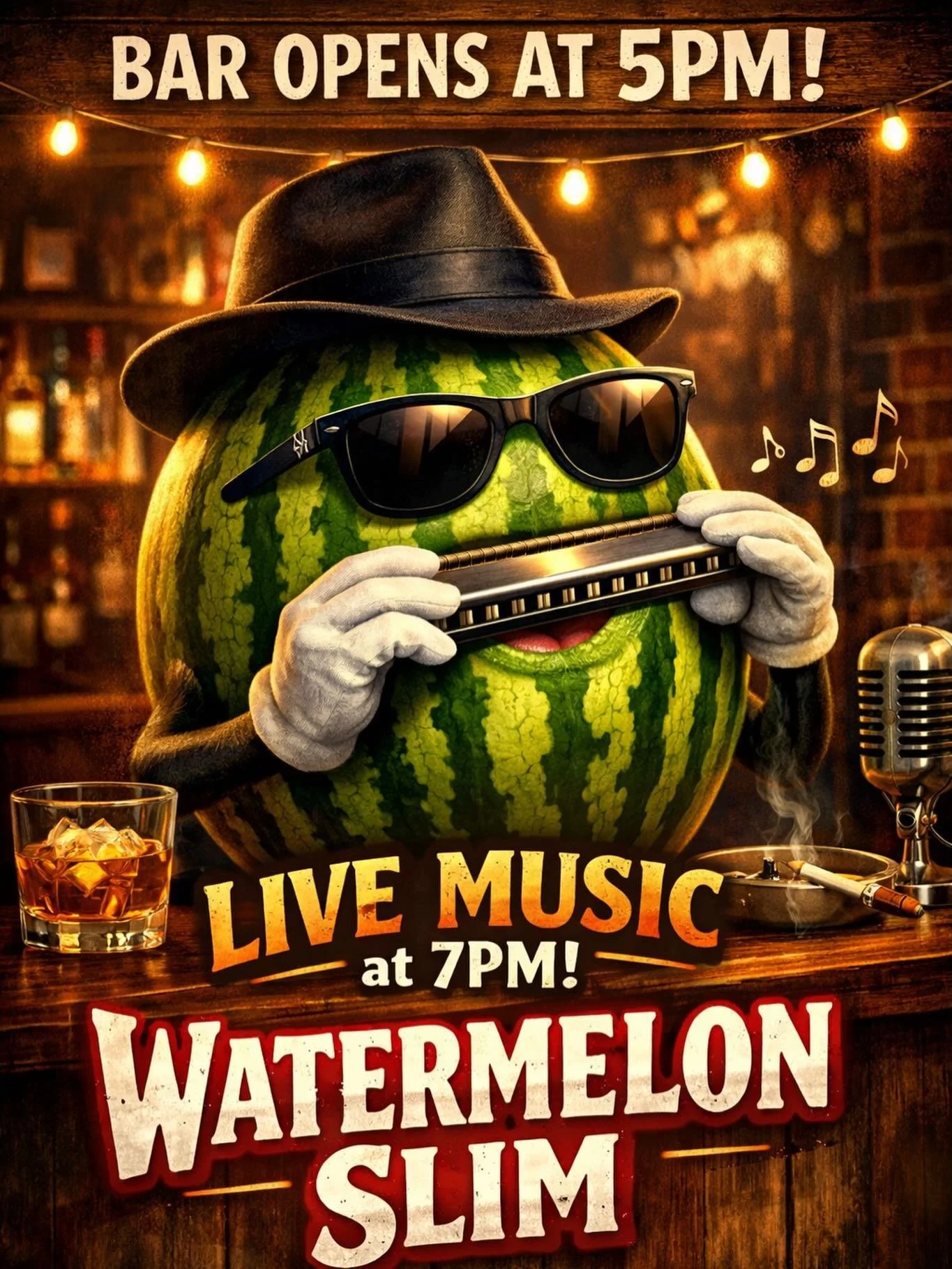 Live Music Sundays! $10 Cover. #visitclarksdale