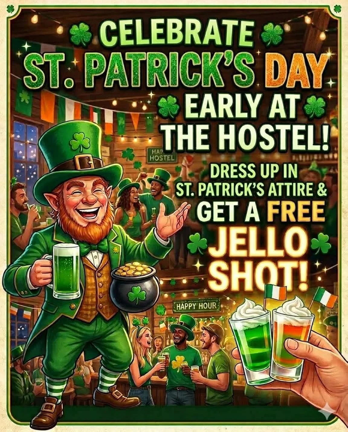 TONIGHT Jameson and Guinness specials #visitclarksdale