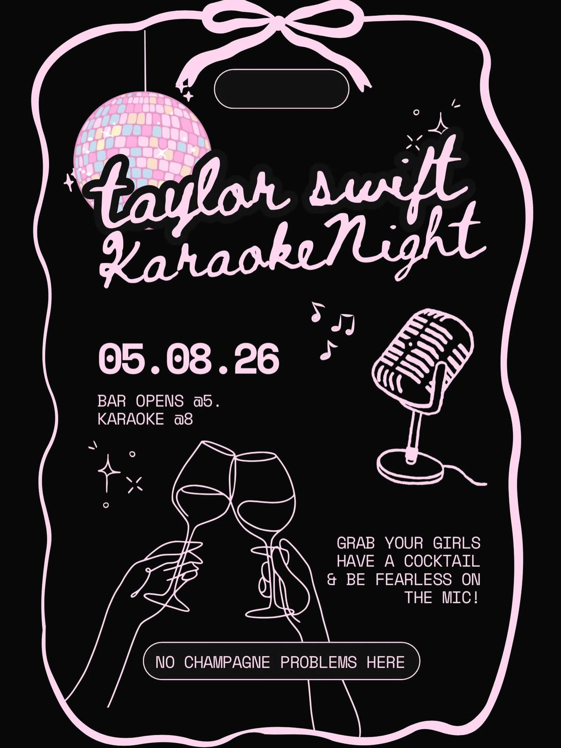 TOMORROW MAY 8 it&rsquo;s Taylor Karaoke.  Bar opens at 5. #visitclarksdale