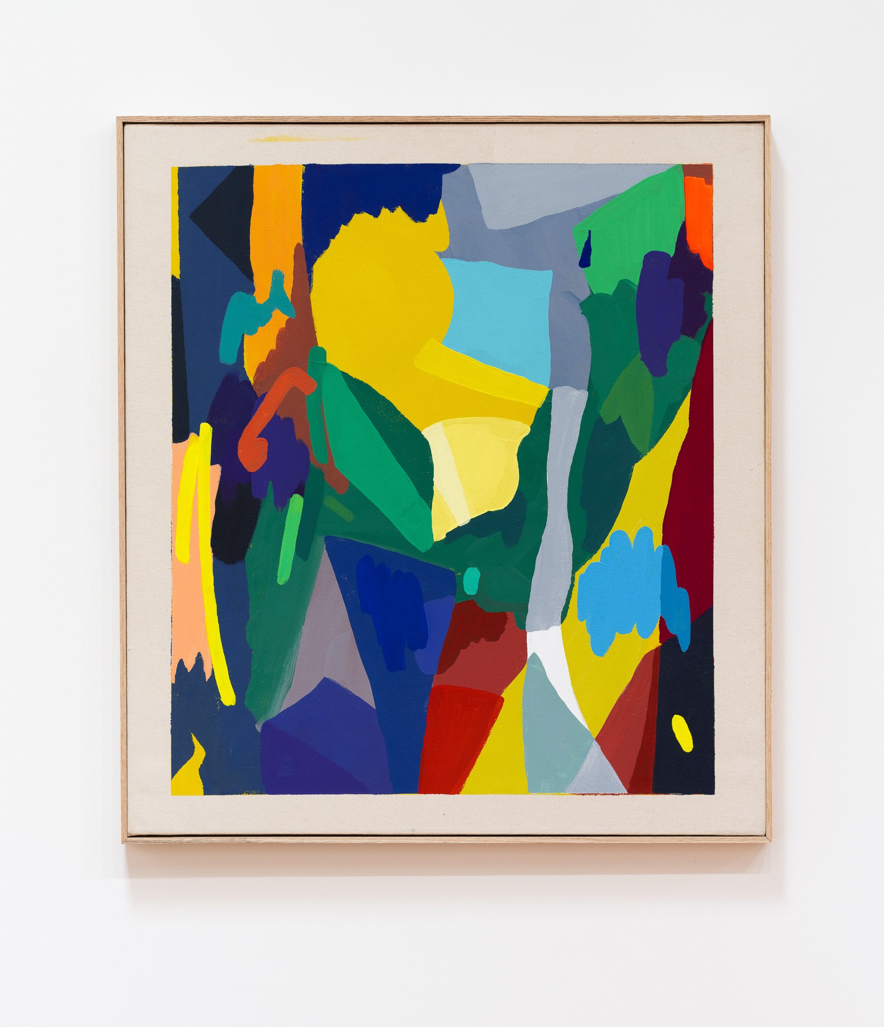 Morning Light - 
29 x 26”
