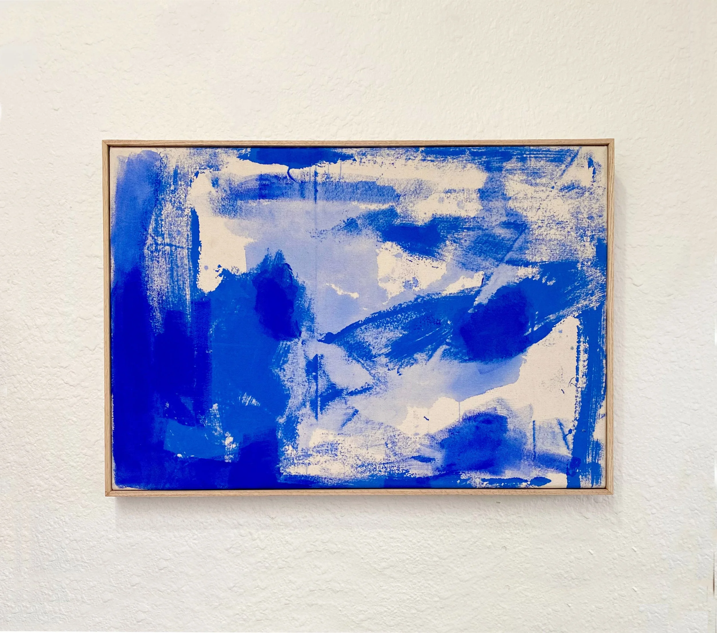 San Simeon - 
25 x 17"