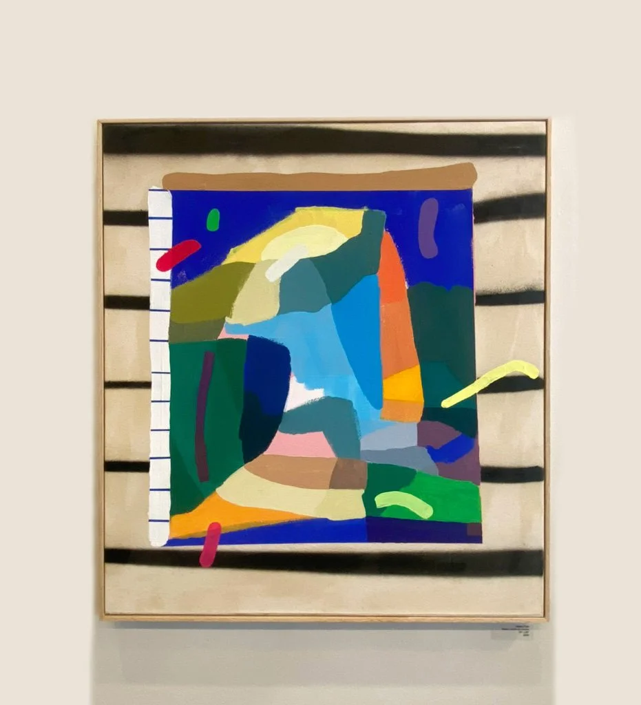 Mallard Falls - 
22 x 28"
