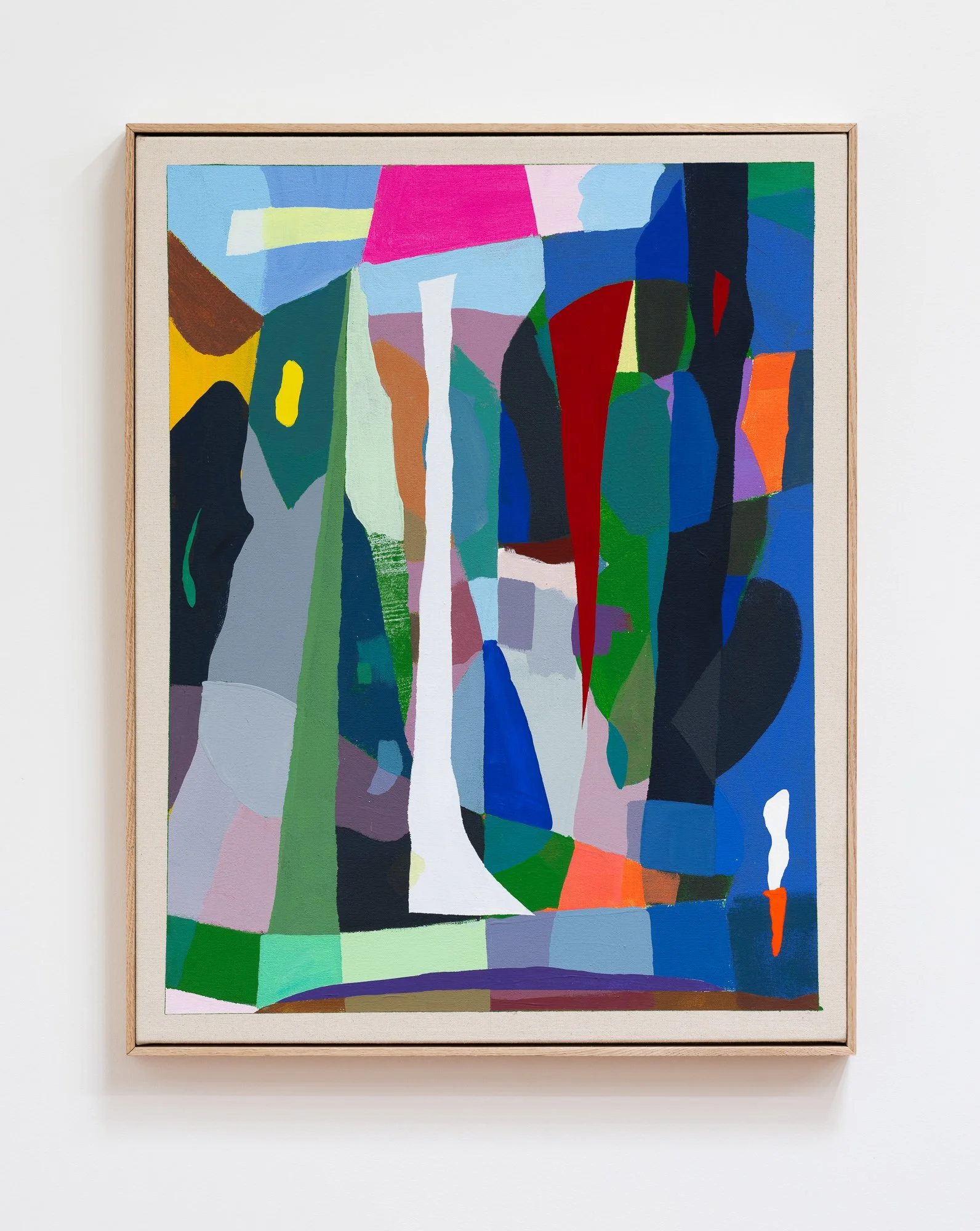 *Divergence - 
22 x 28"