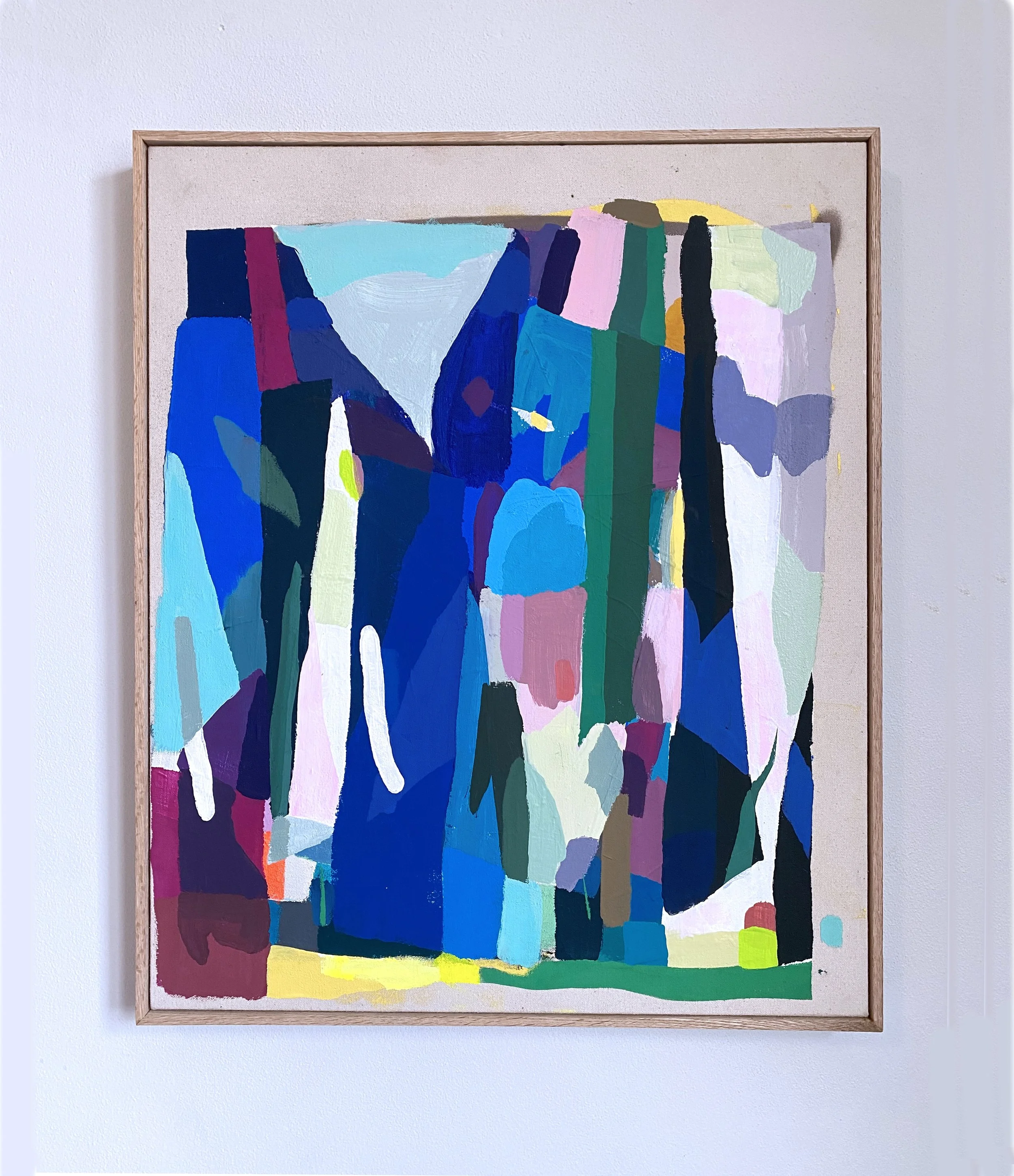 Hawthorne - 
19 x 23"