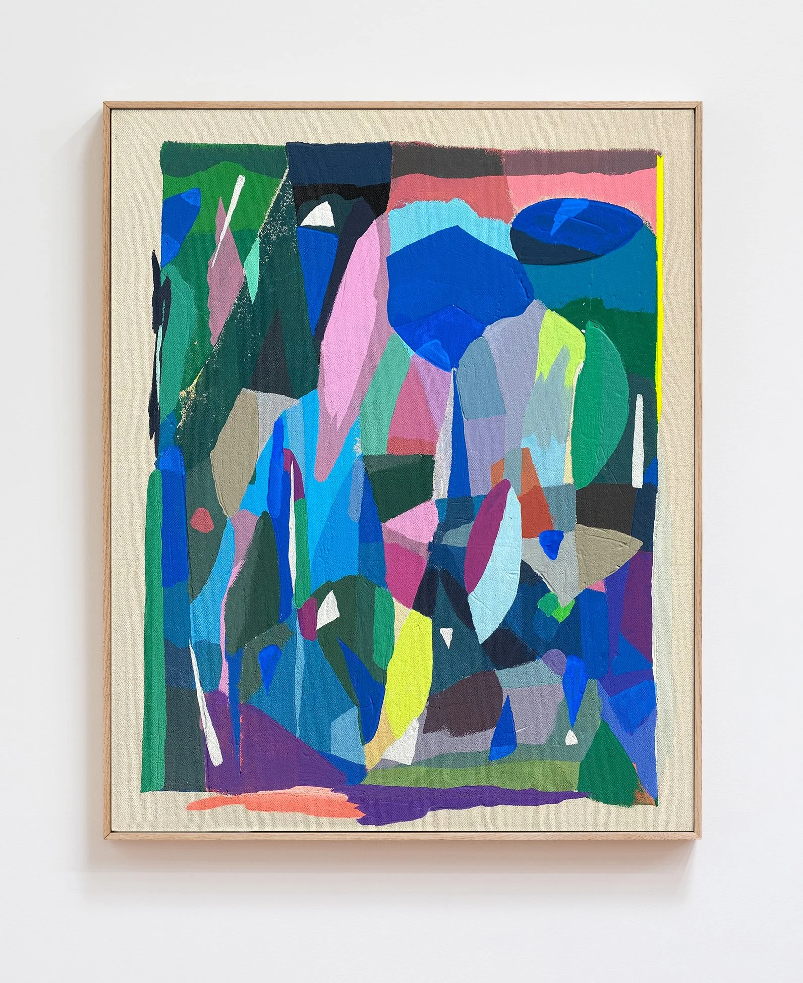 Devil's Punchbowl - 17 x 21”