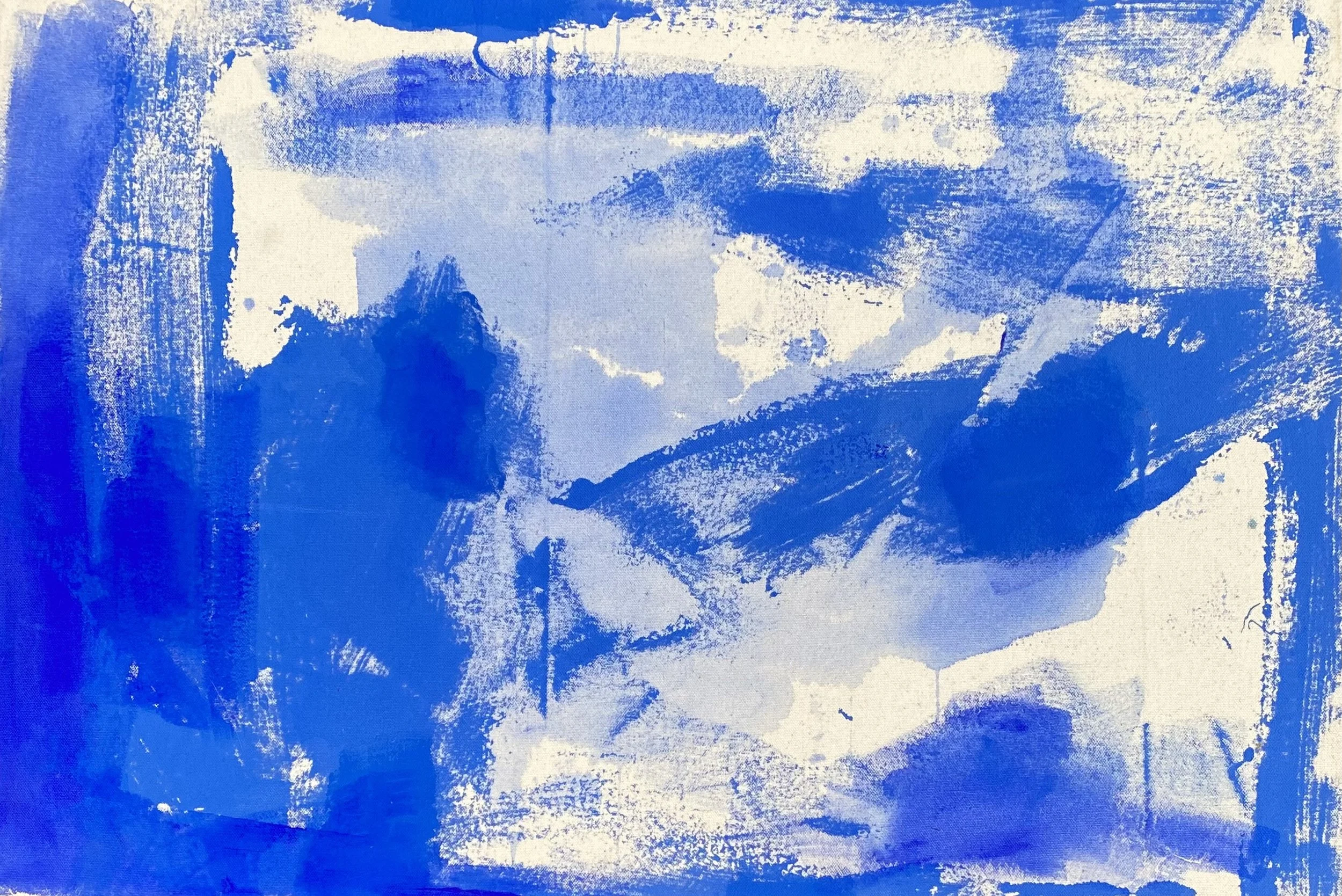 San Simeon _ 25 x 17”

