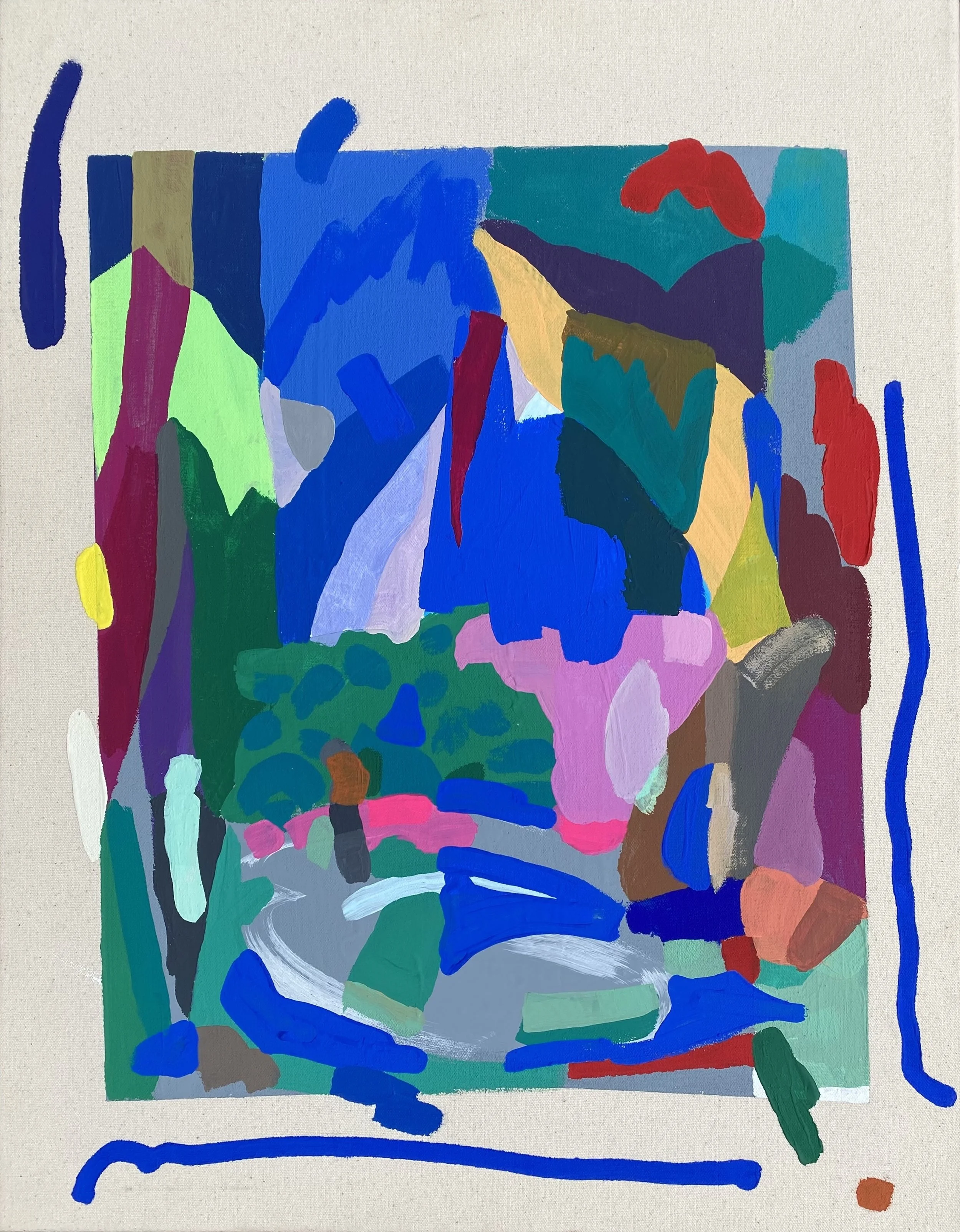 Olbrich _ 18 x 23”

