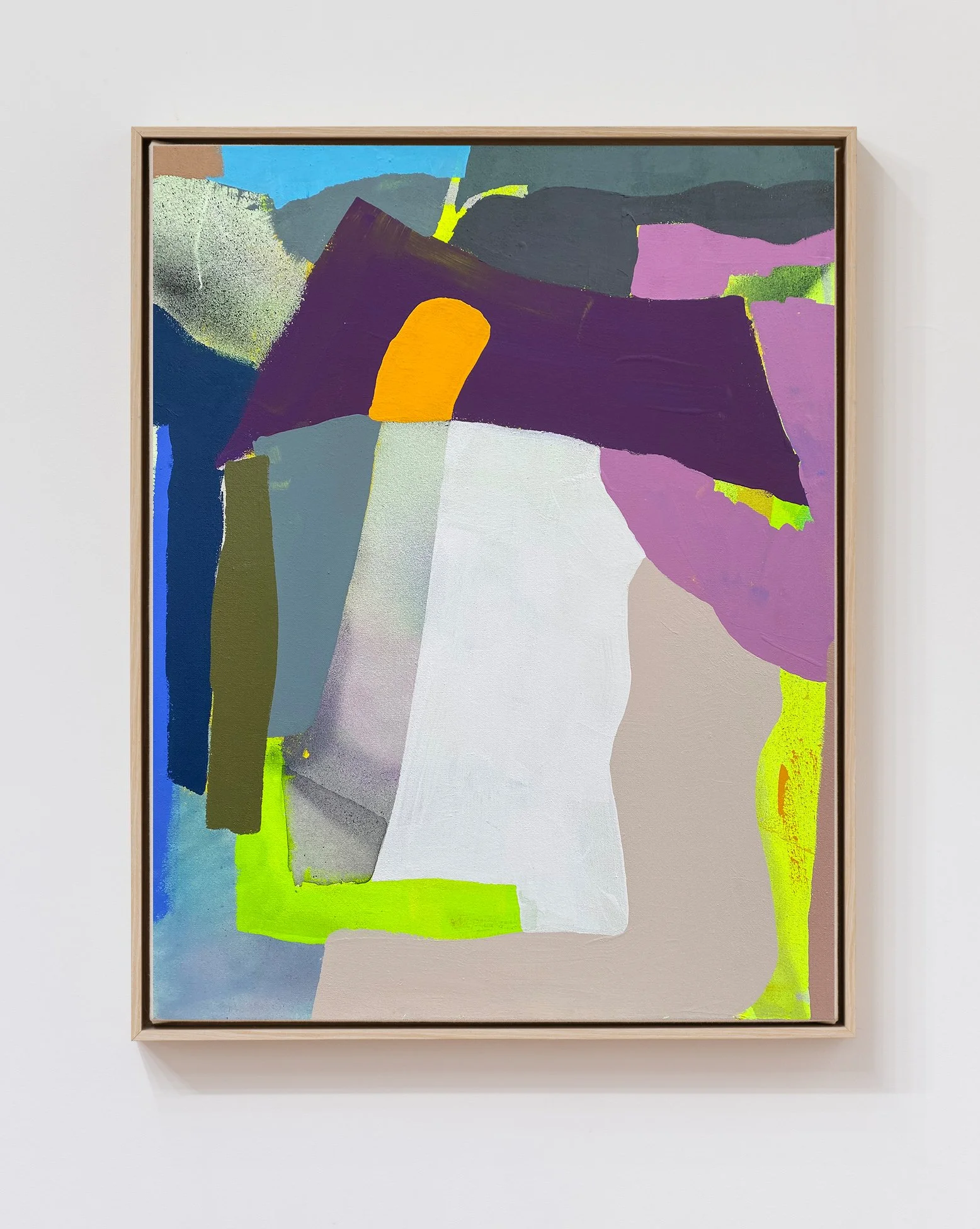 *Sprain/ - 
22 x 28"