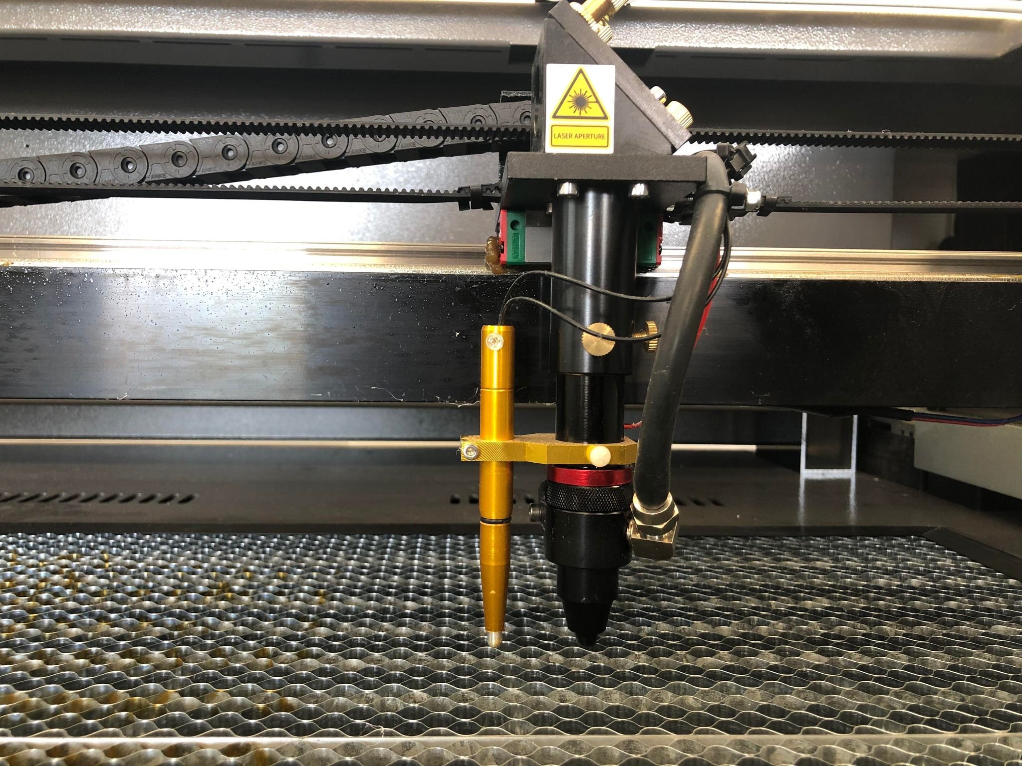 Laser Cutting 101 What is a laser cutter & how does it work? — Larrikin