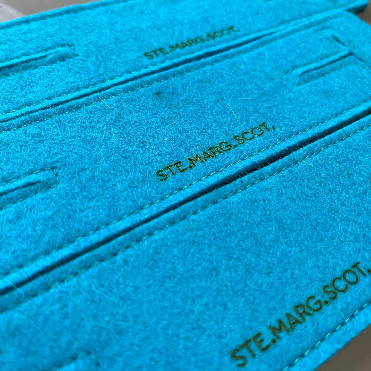 We started working with the SteMargScot team last year, and it&rsquo;s been so exciting to see their line of coats launch this month. We&rsquo;re proud to be part of their local, diverse, ethical supply chain partners 💜💙💛💚🧡

#madeincanada #madei
