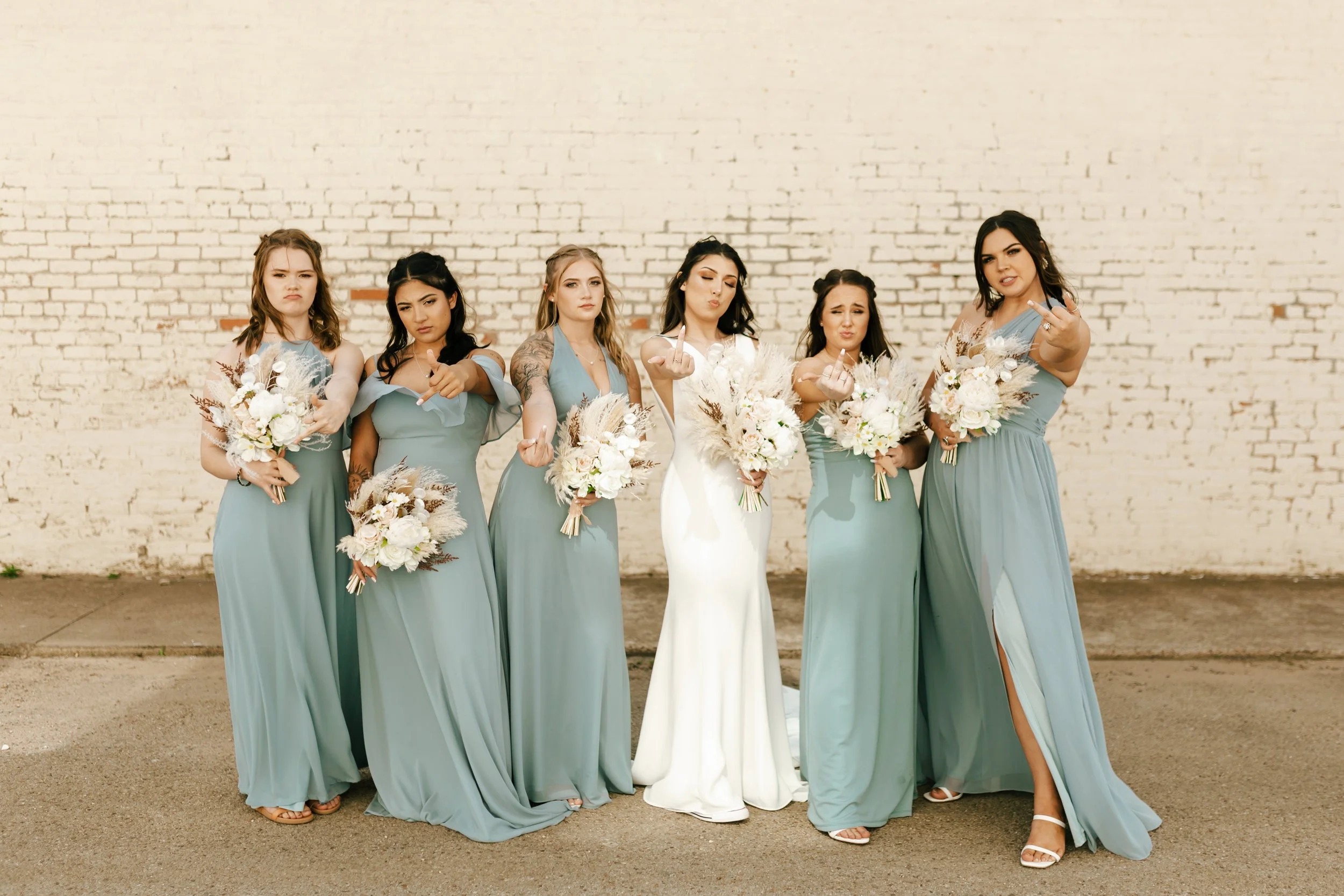 Hailey Nicole Creative | Minimal and Industrial Wedding photography at the Eagle Historic Warehouse in Hilsboro, Texas | DFW Wedding and Engagement Photographer