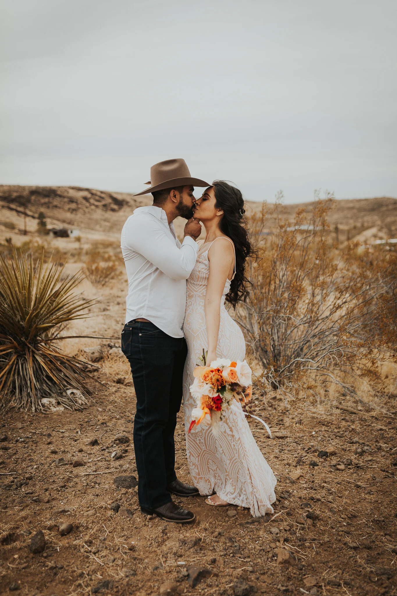 Hailey Nicole Creative || Joshua Tree Wedding Photographer || SoCal Wedding Photographer