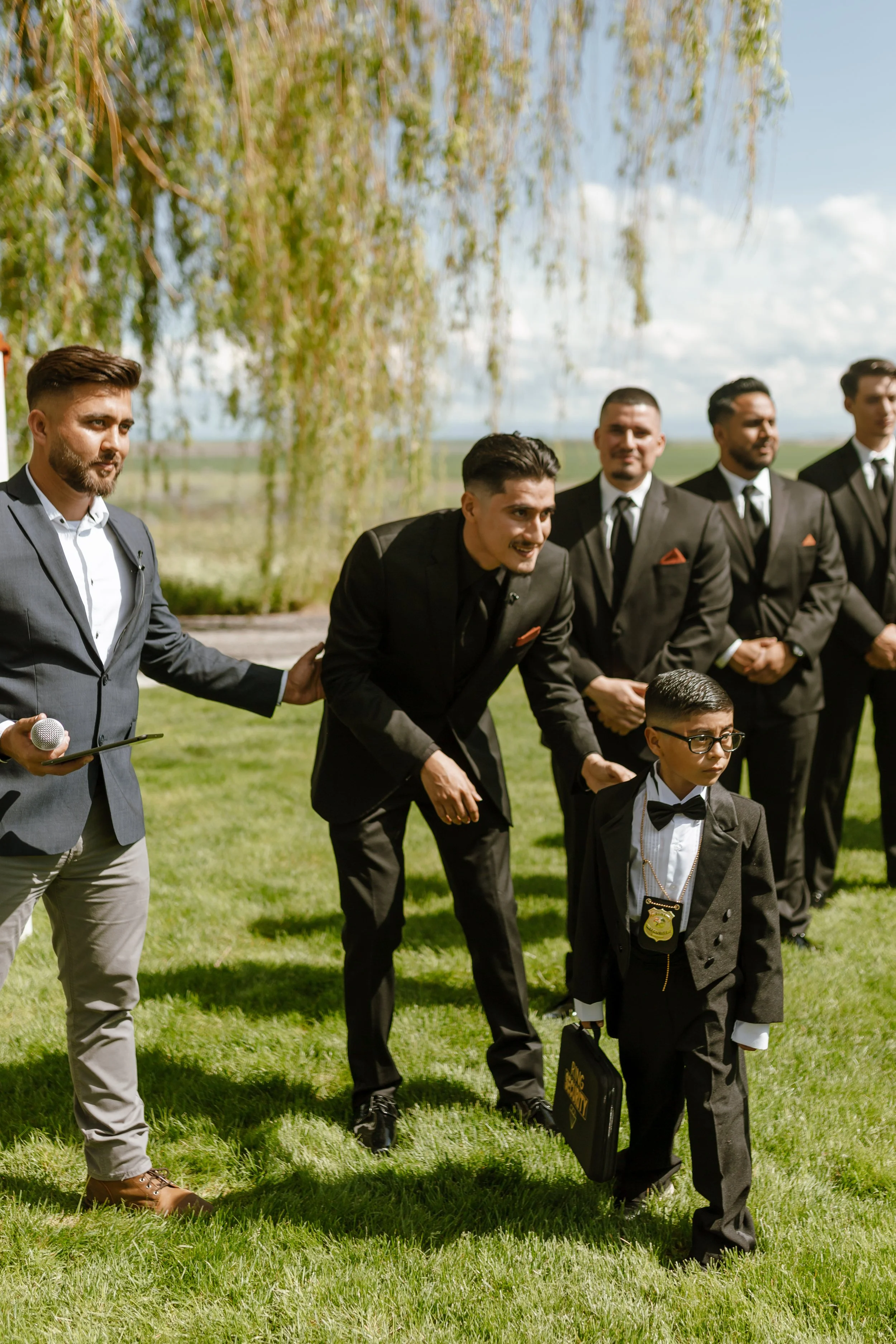 Hailey Nicole Creative | North Texas Western + Wedding Photographer | Rustic Boho Wedding in Tri-Cities, WA at Willow Inspired