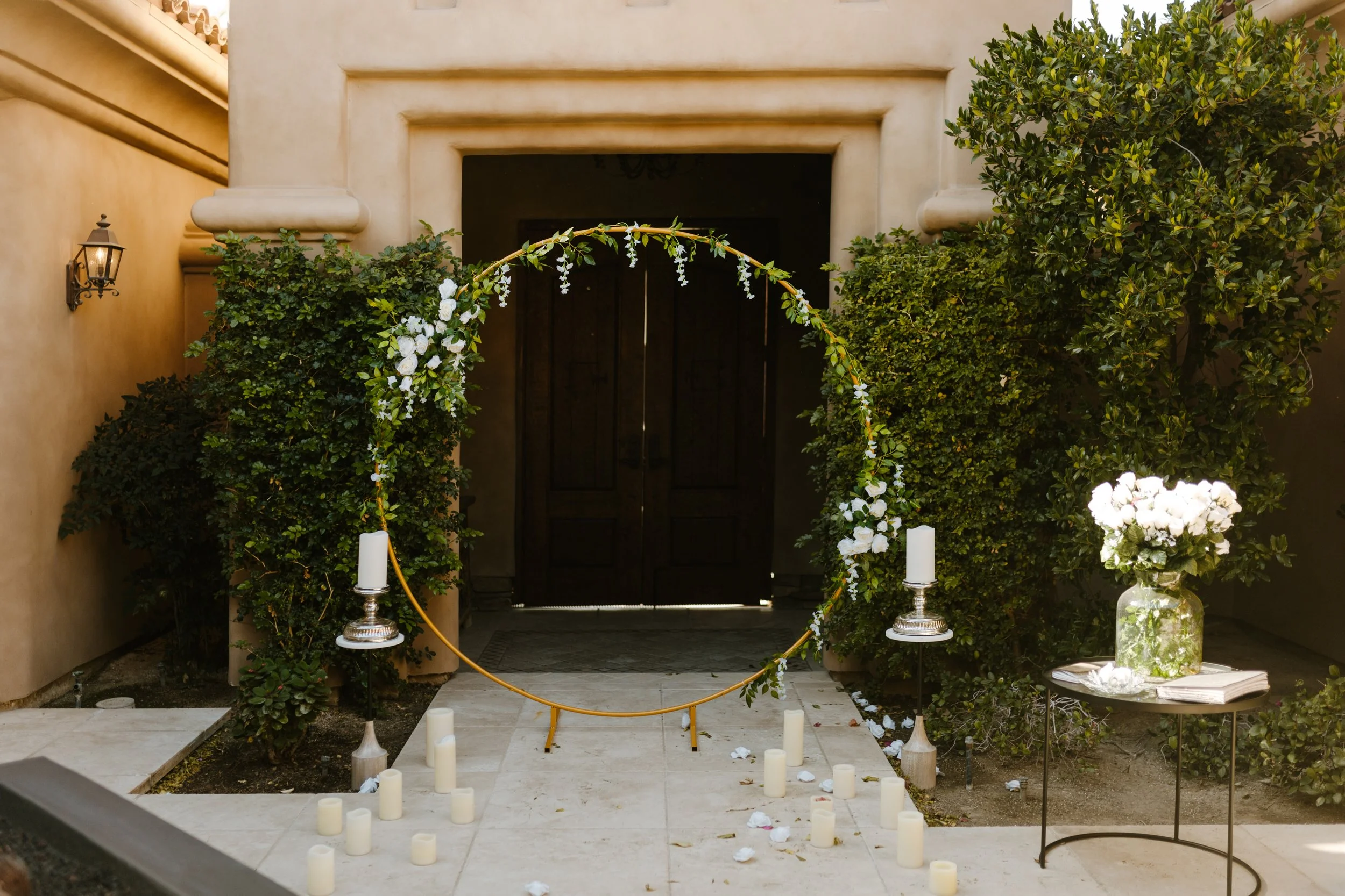 Hailey Nicole Creative | DFW Texas Wedding Photographer | Joshua Tree National Park + Palm Springs Private Estate Destination Elopement Photography