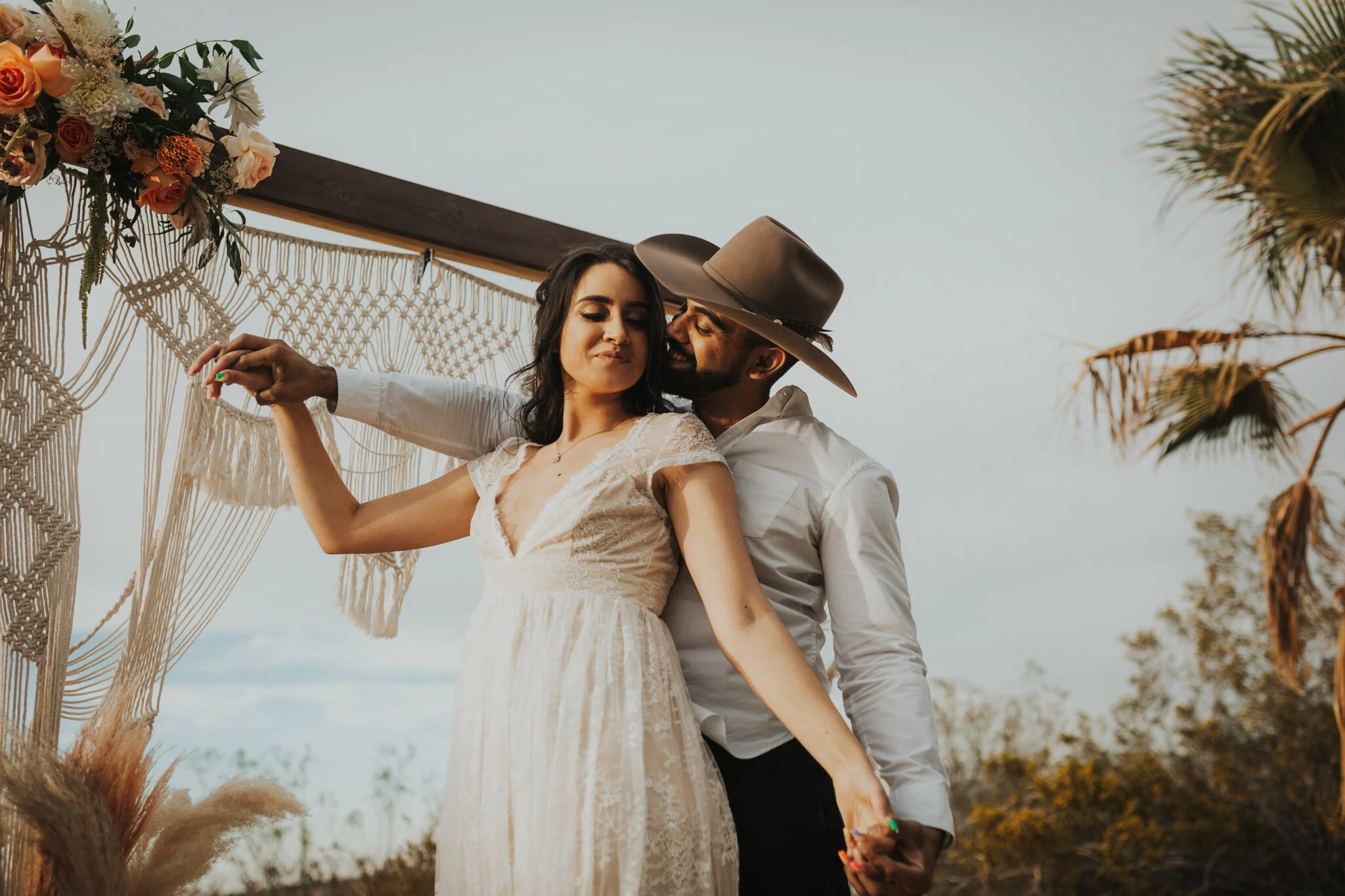 Hailey Nicole Creative || Joshua Tree Wedding Photographer || SoCal Wedding Photographer