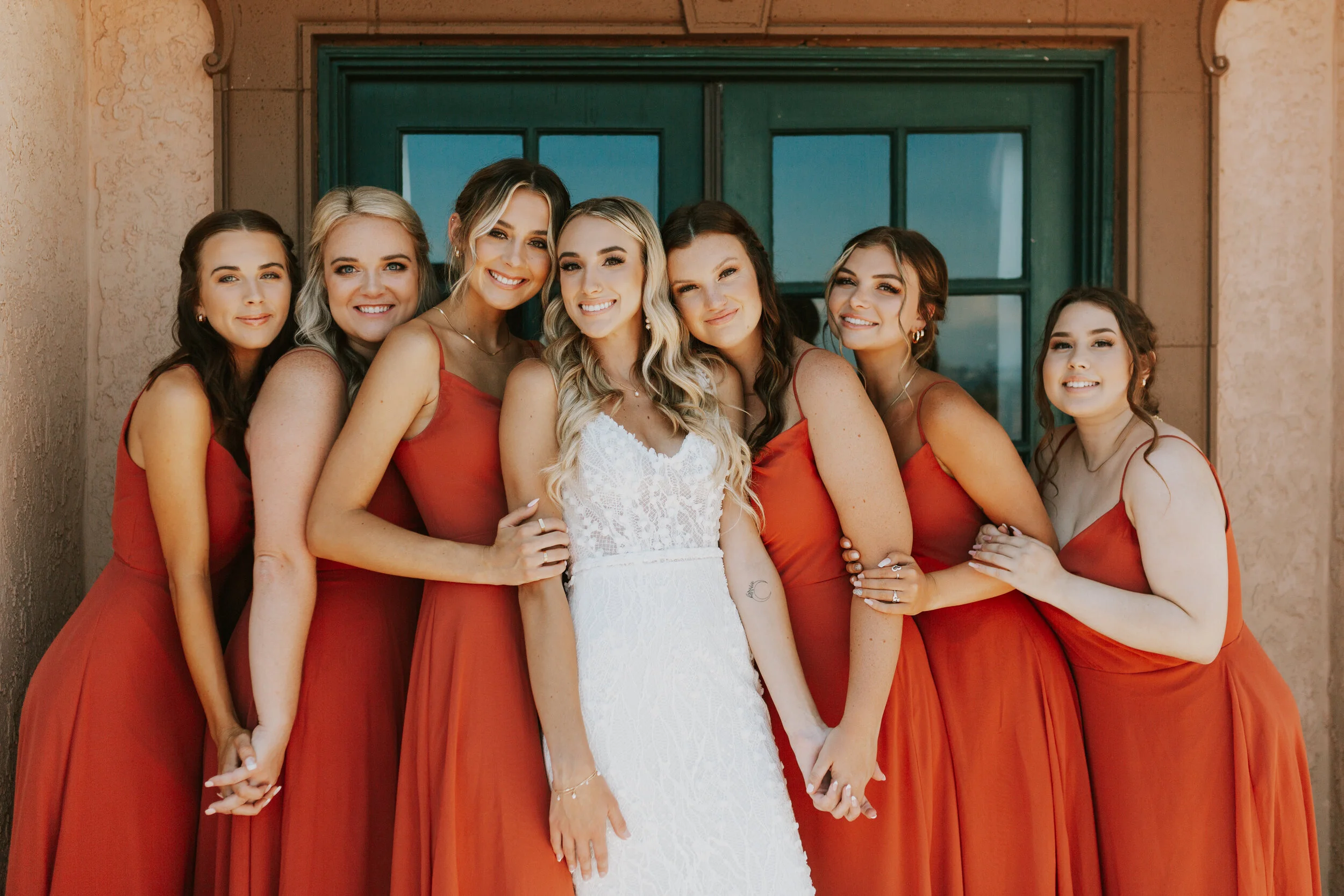 Boho DIY loft wedding photography at BRICK venue in San Diego in Southern California