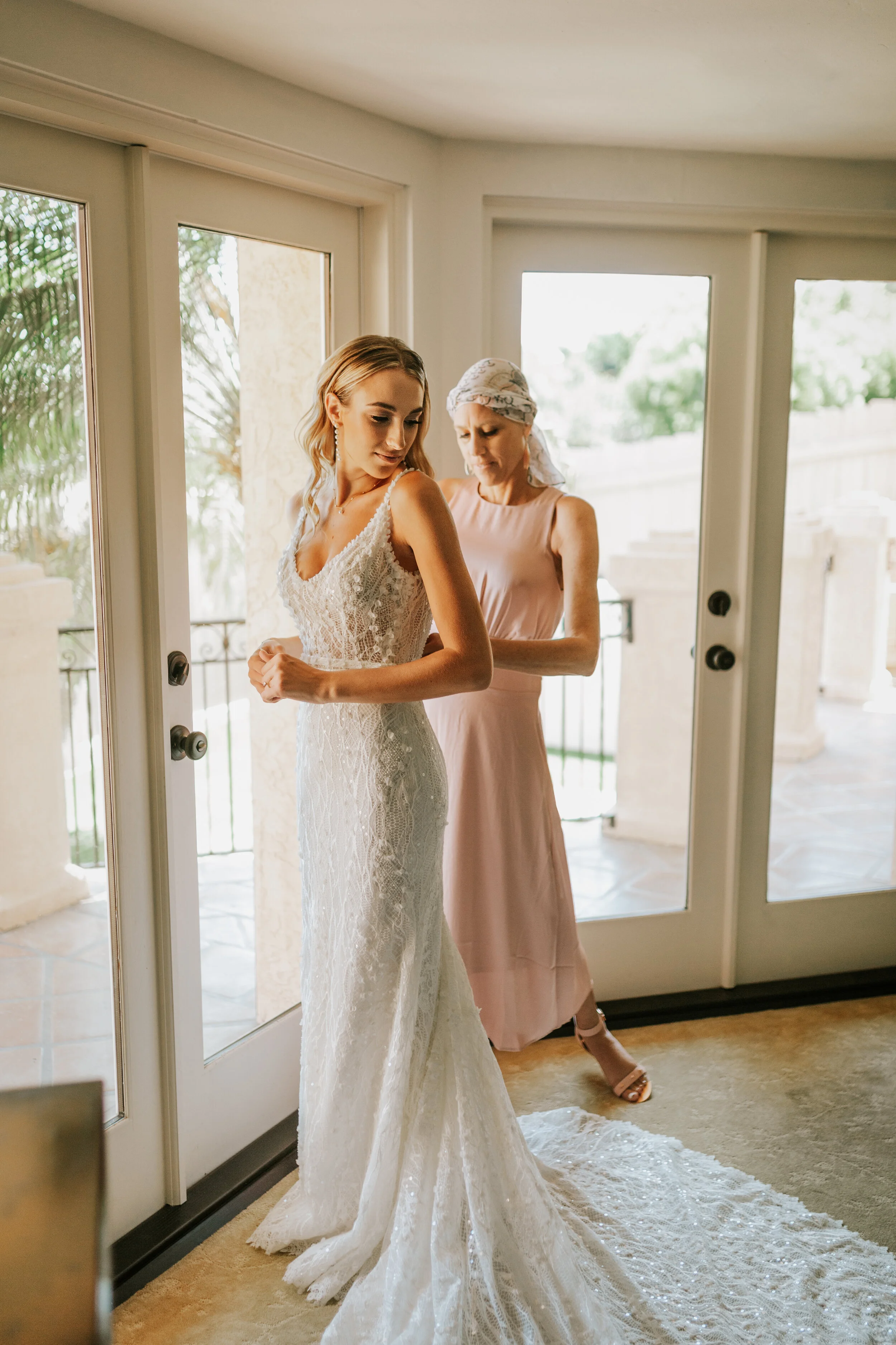 Boho DIY loft wedding photography at BRICK venue in San Diego in Southern California