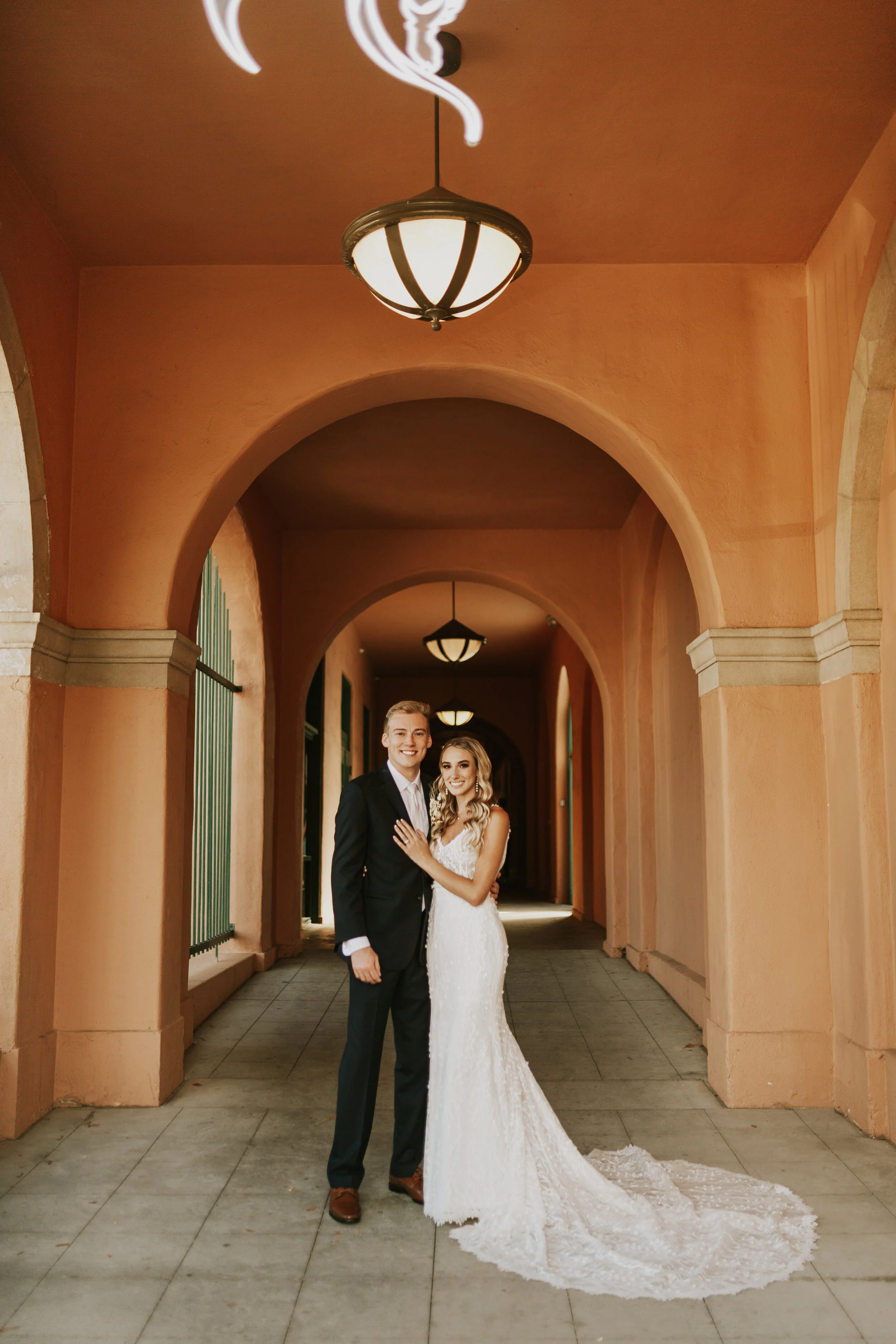 Boho DIY loft wedding photography at BRICK venue in San Diego in Southern California