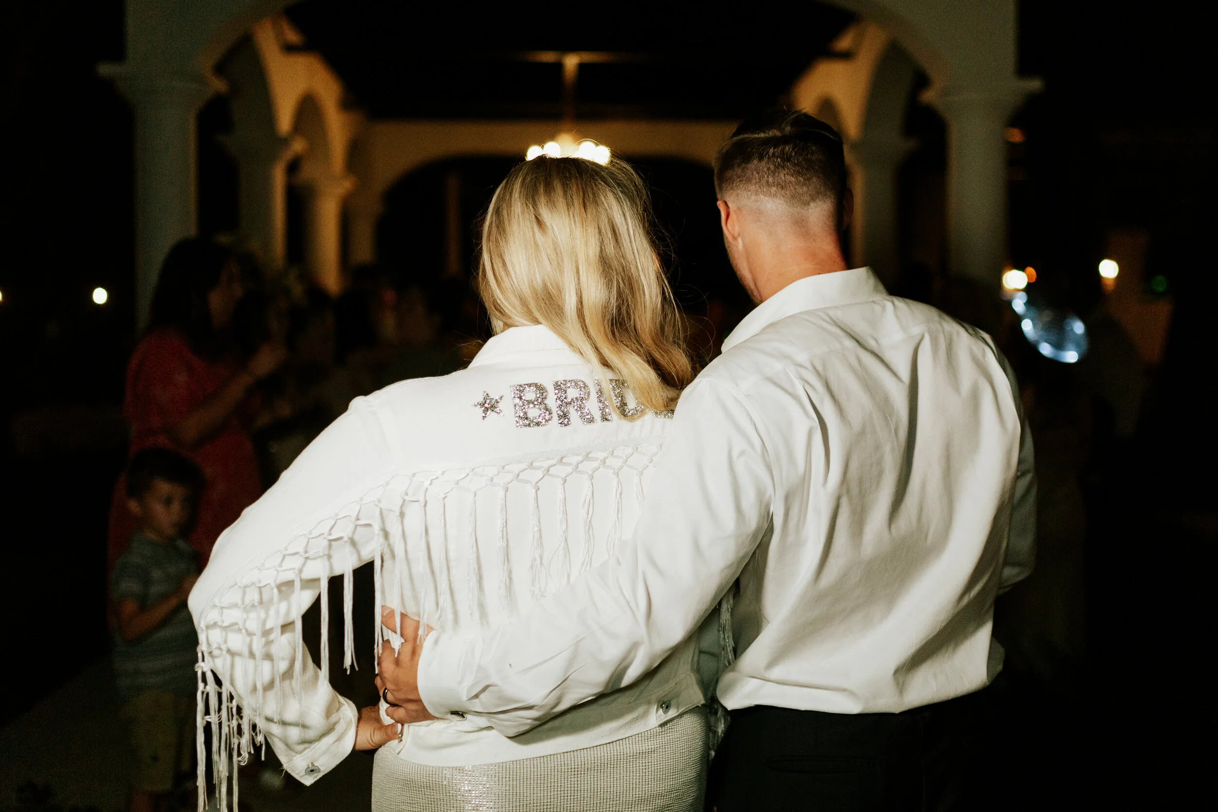 Hailey Nicole Creative modern, minimal, and romantic summer wedding at the Gardens at West Green in San Antonio, Texas