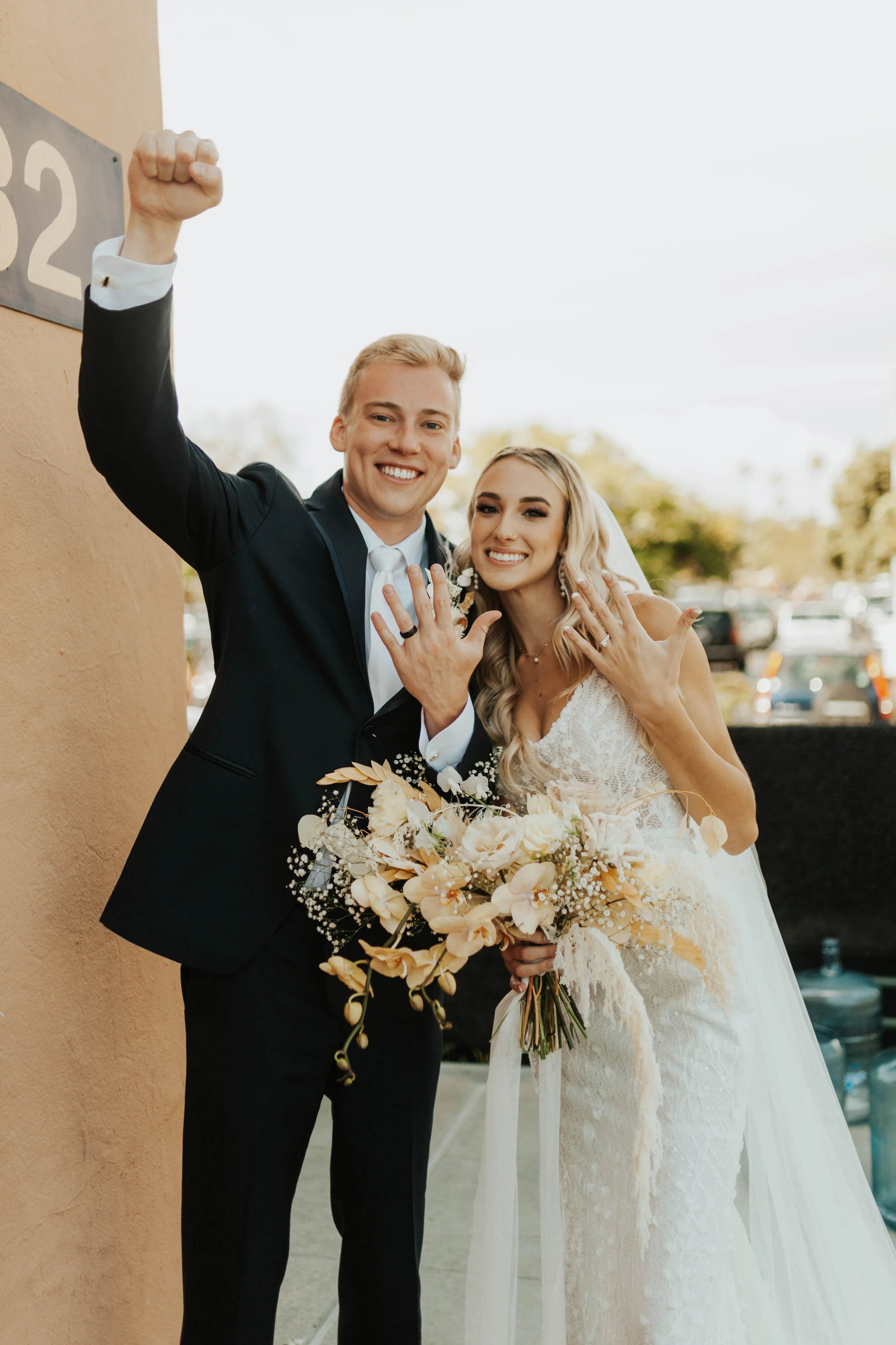 The Dales ╬ Loft Wedding in San Diego, CA