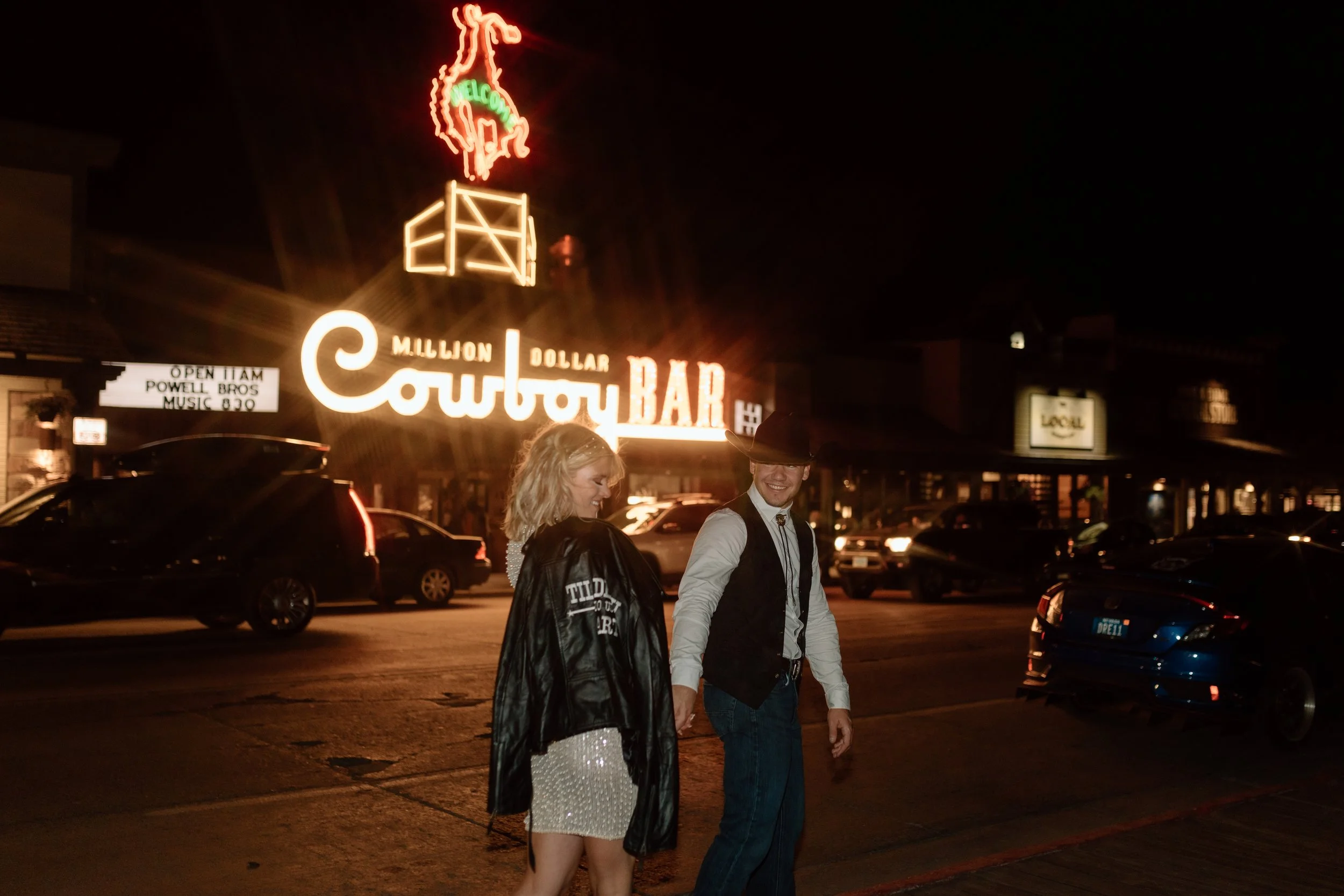 Dylan + Madi ╬ Jackson, WY