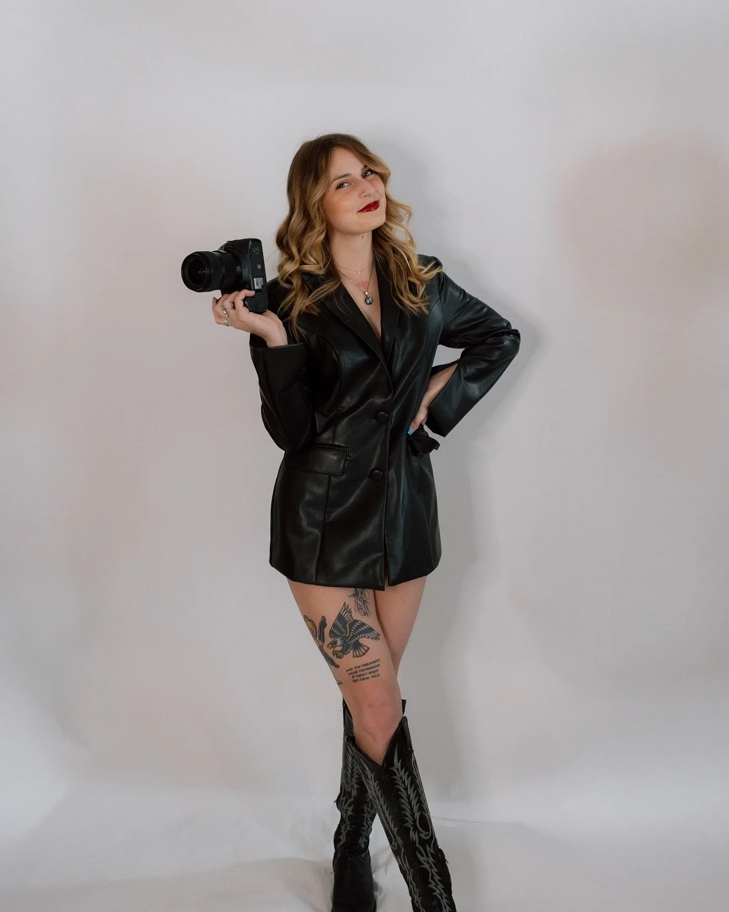 The brand is evolving. Stay tuned 🍒

Howdy hey, Hailey popping in here! By Hailey Nicole is doing some late spring cleaning and ushering in a new era - one defined by artistry, intention, and an elevated client experience. We believe in a refined ap