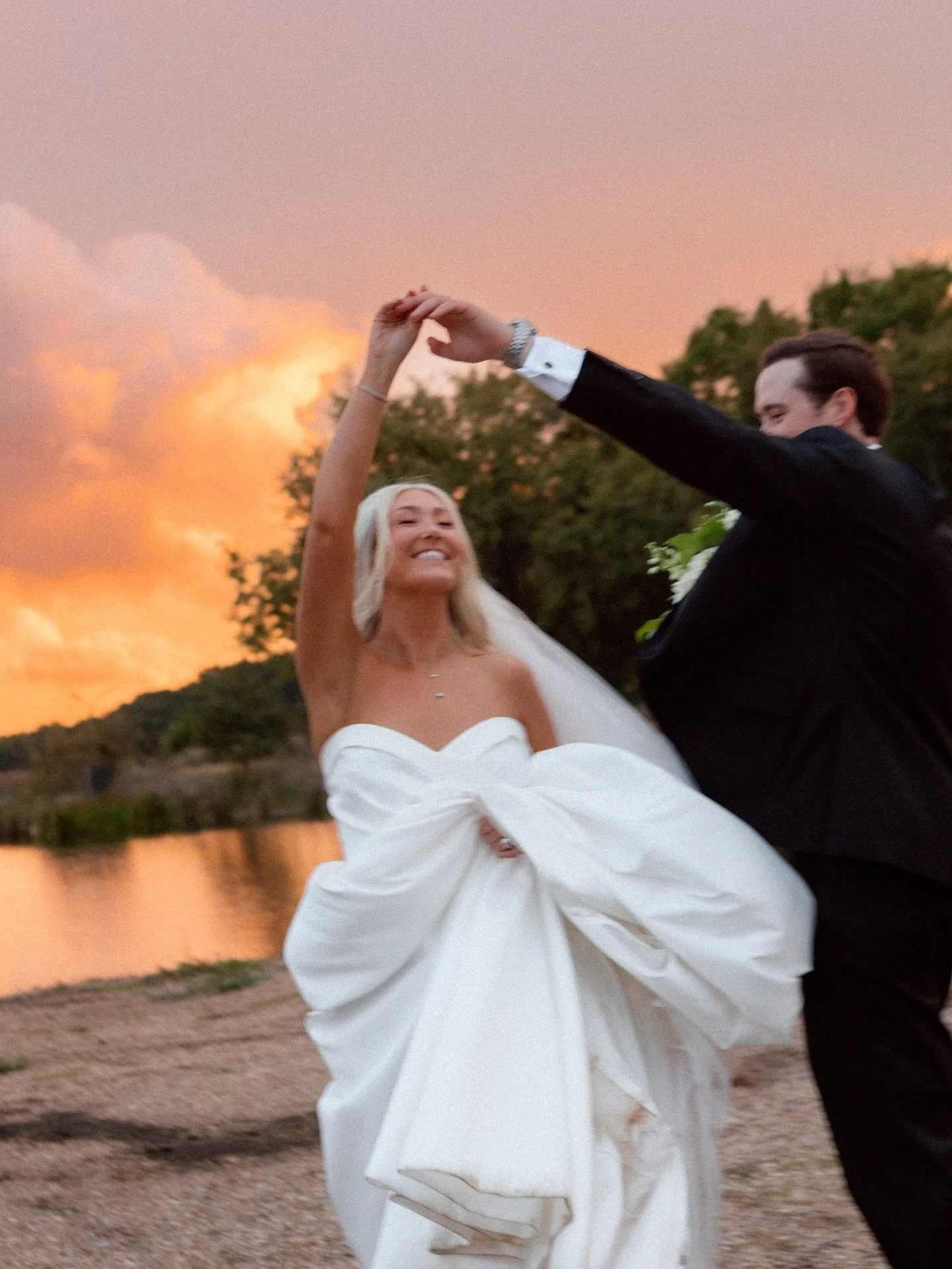 Over the years, I&rsquo;ve come to realize that the people you surround yourself with on your wedding day are truly so important. You&rsquo;ll probably forget the way your food tasted or that you got in your dress 15 minutes late, and the things that