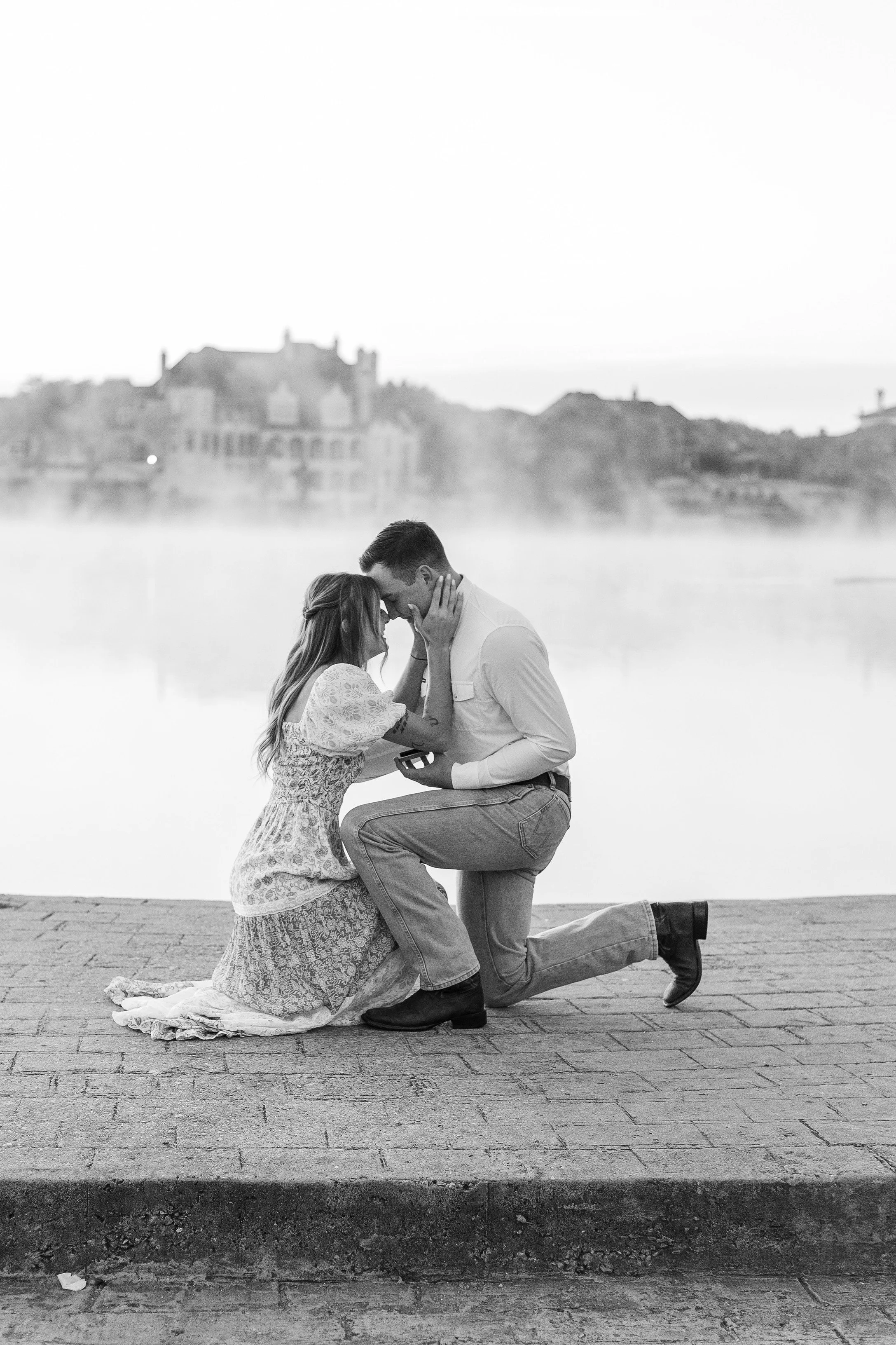 The Wedding vs. The Marriage - a Note From a Photographer Who’s Also Planning Her Own