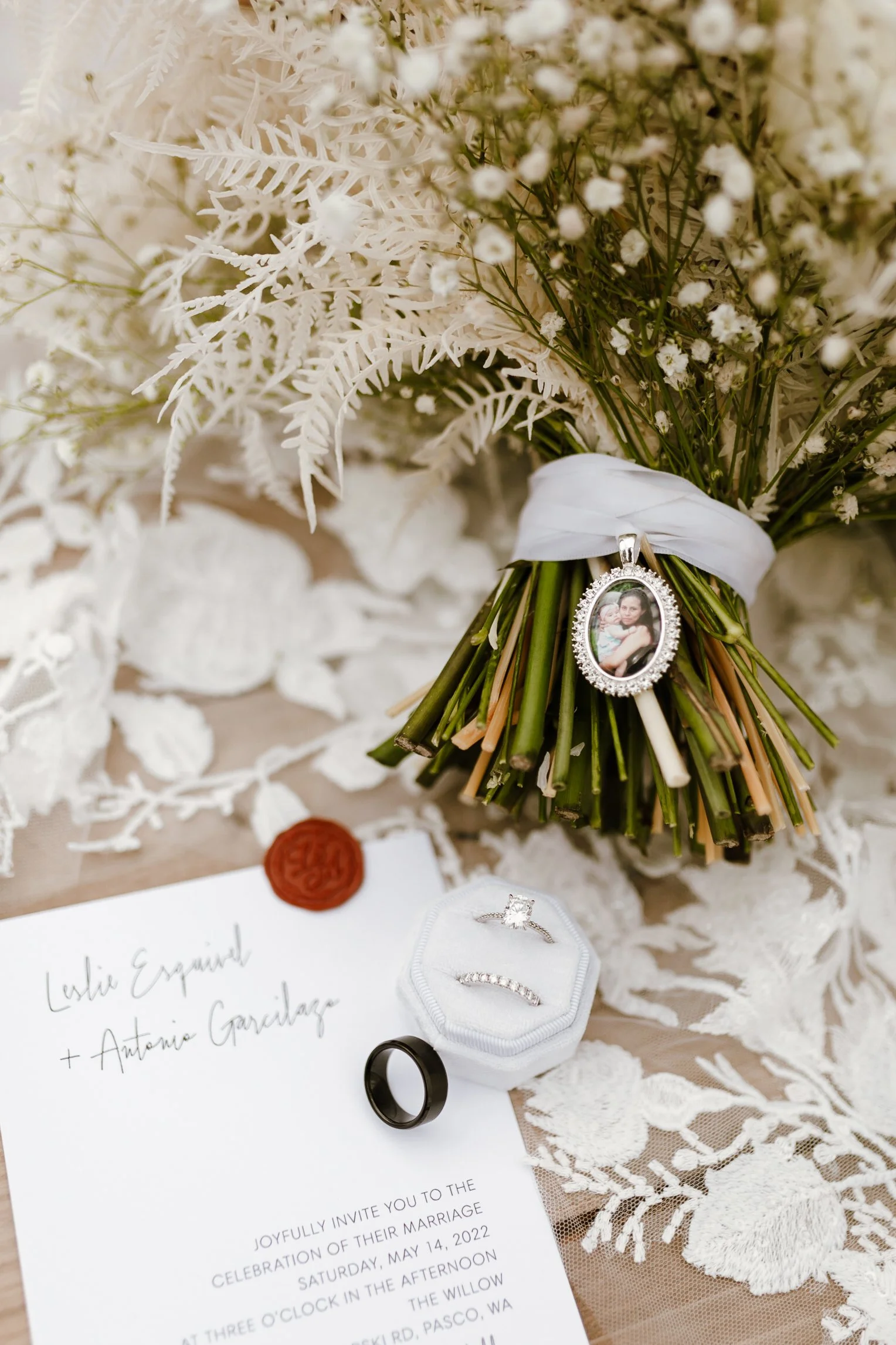 Hailey Nicole Creative | North Texas Western + Wedding Photographer | Rustic Boho Wedding in Tri-Cities, WA at Willow Inspired