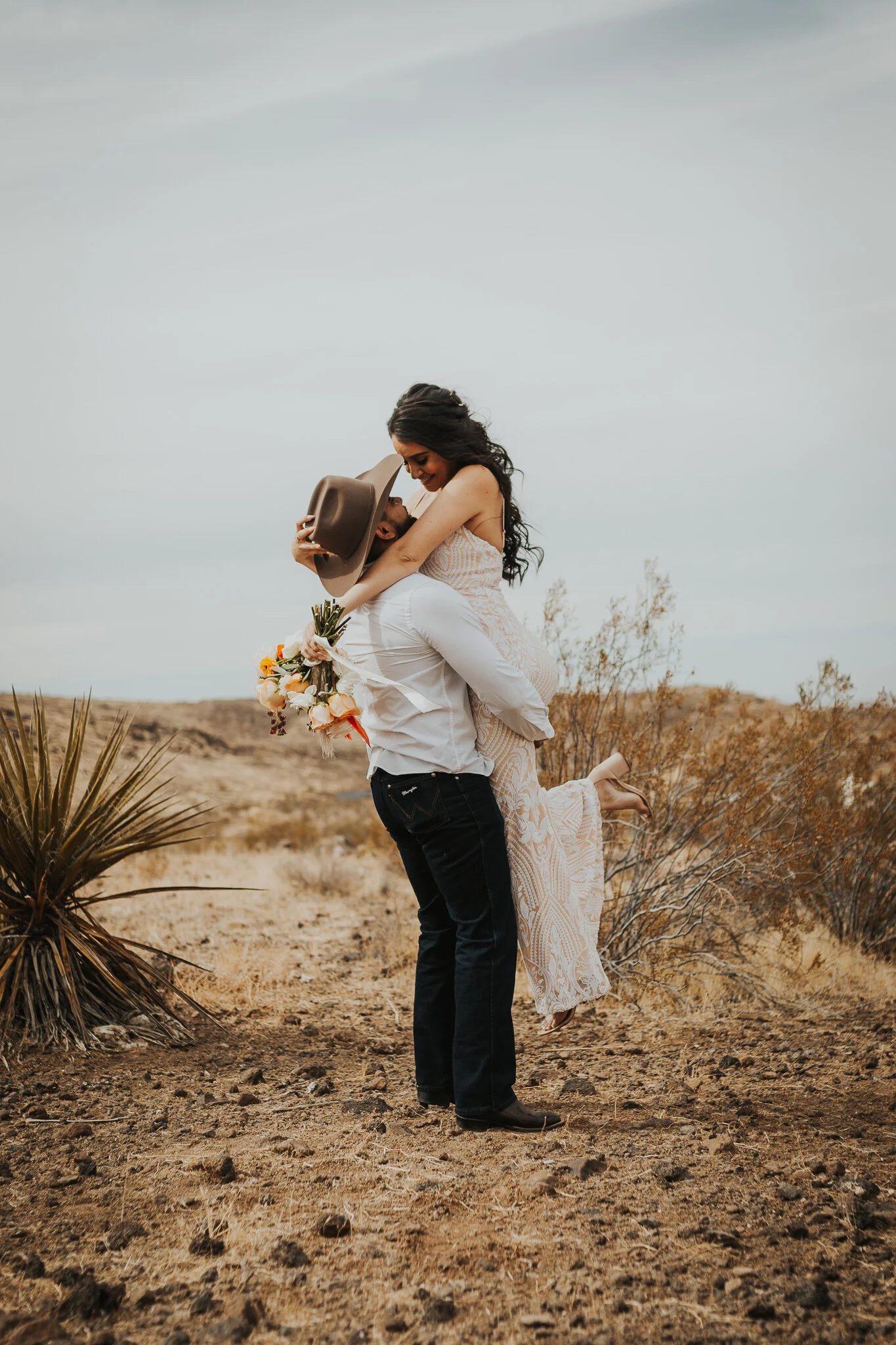 Hailey Nicole Creative || Joshua Tree Wedding Photographer || SoCal Wedding Photographer
