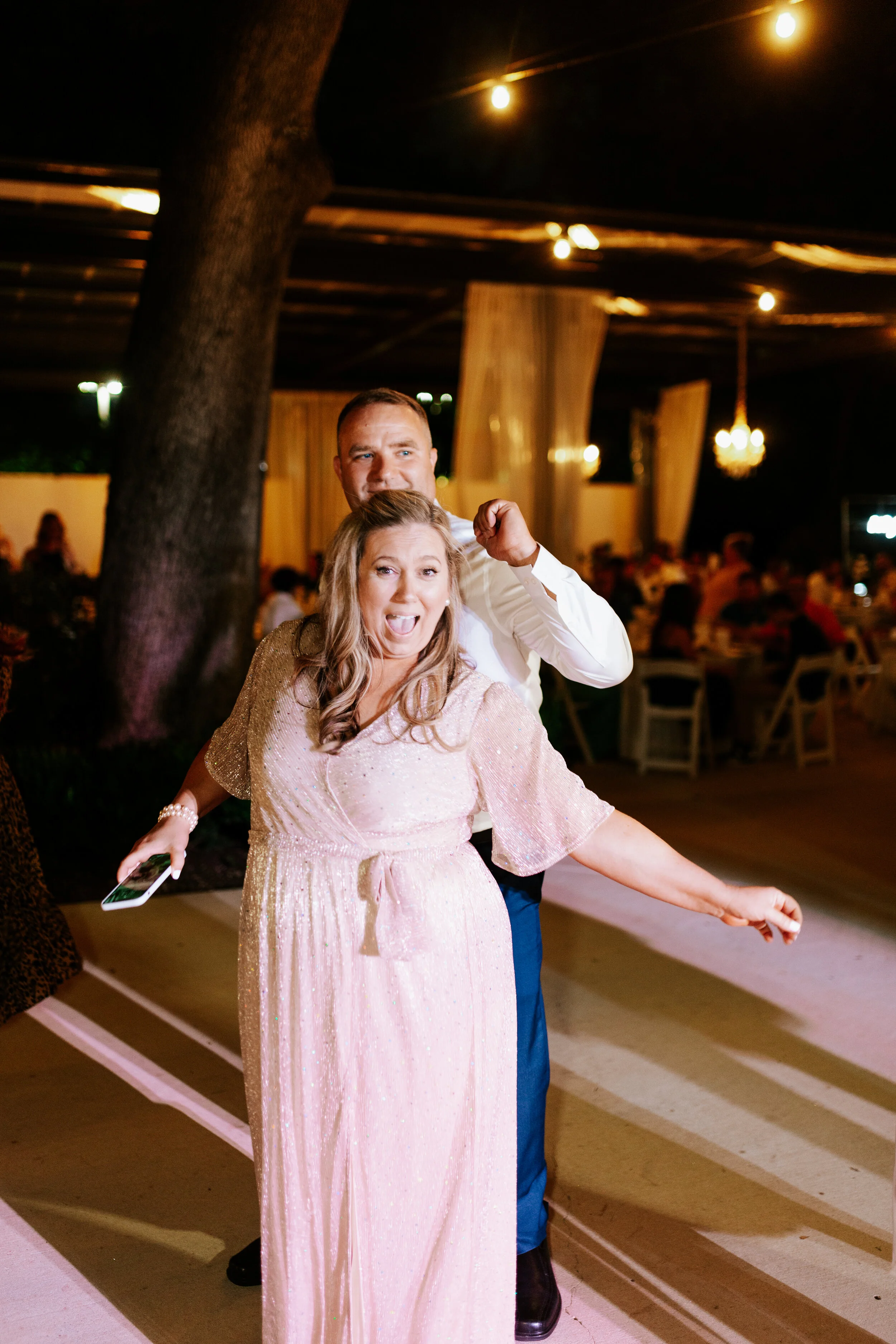 Hailey Nicole Creative modern, minimal, and romantic summer wedding at the Gardens at West Green in San Antonio, Texas