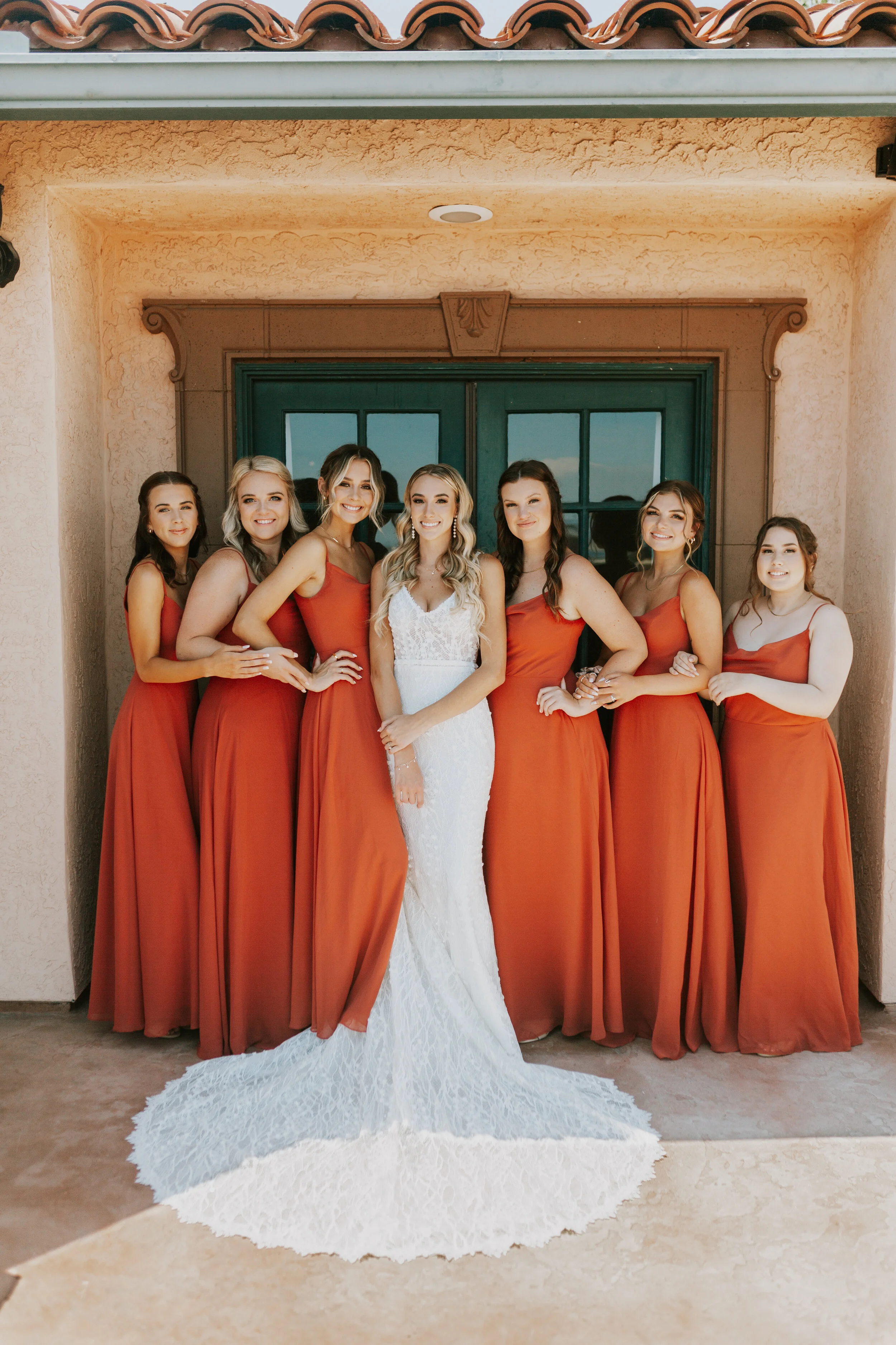 Boho DIY loft wedding photography at BRICK venue in San Diego in Southern California