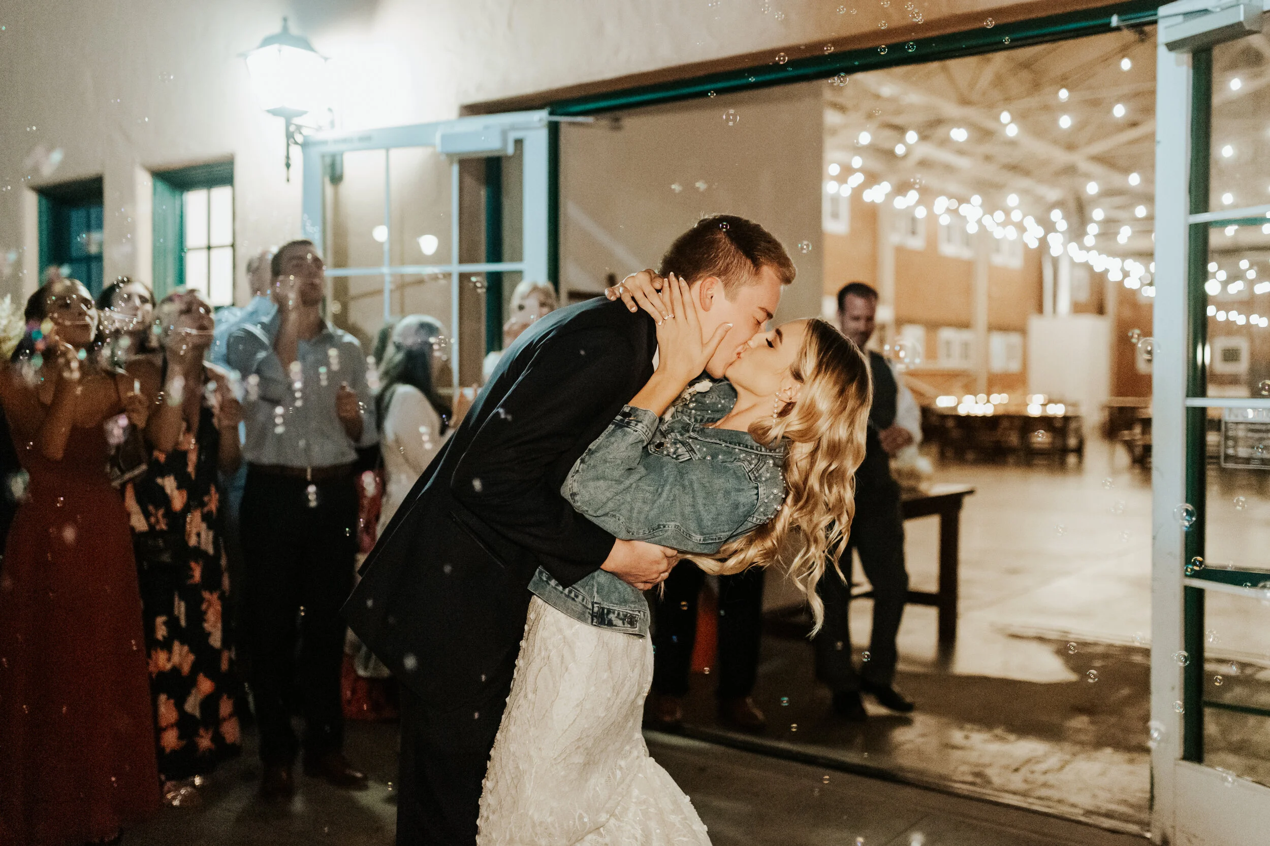 Boho DIY loft wedding photography at BRICK venue in San Diego in Southern California