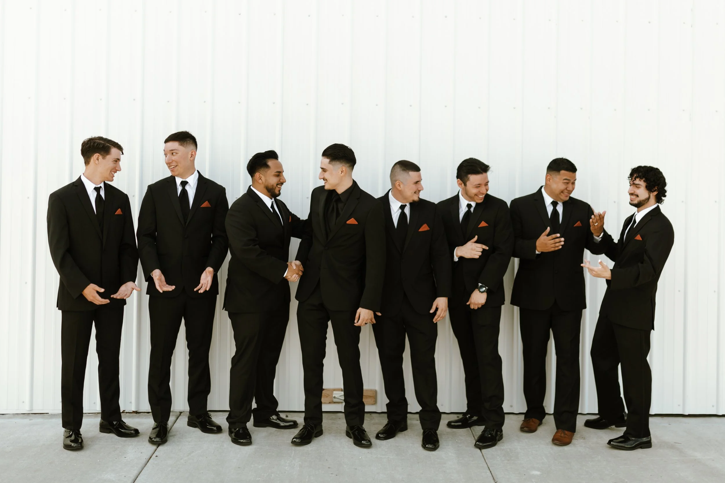 Hailey Nicole Creative | North Texas Western + Wedding Photographer | Rustic Boho Wedding in Tri-Cities, WA at Willow Inspired